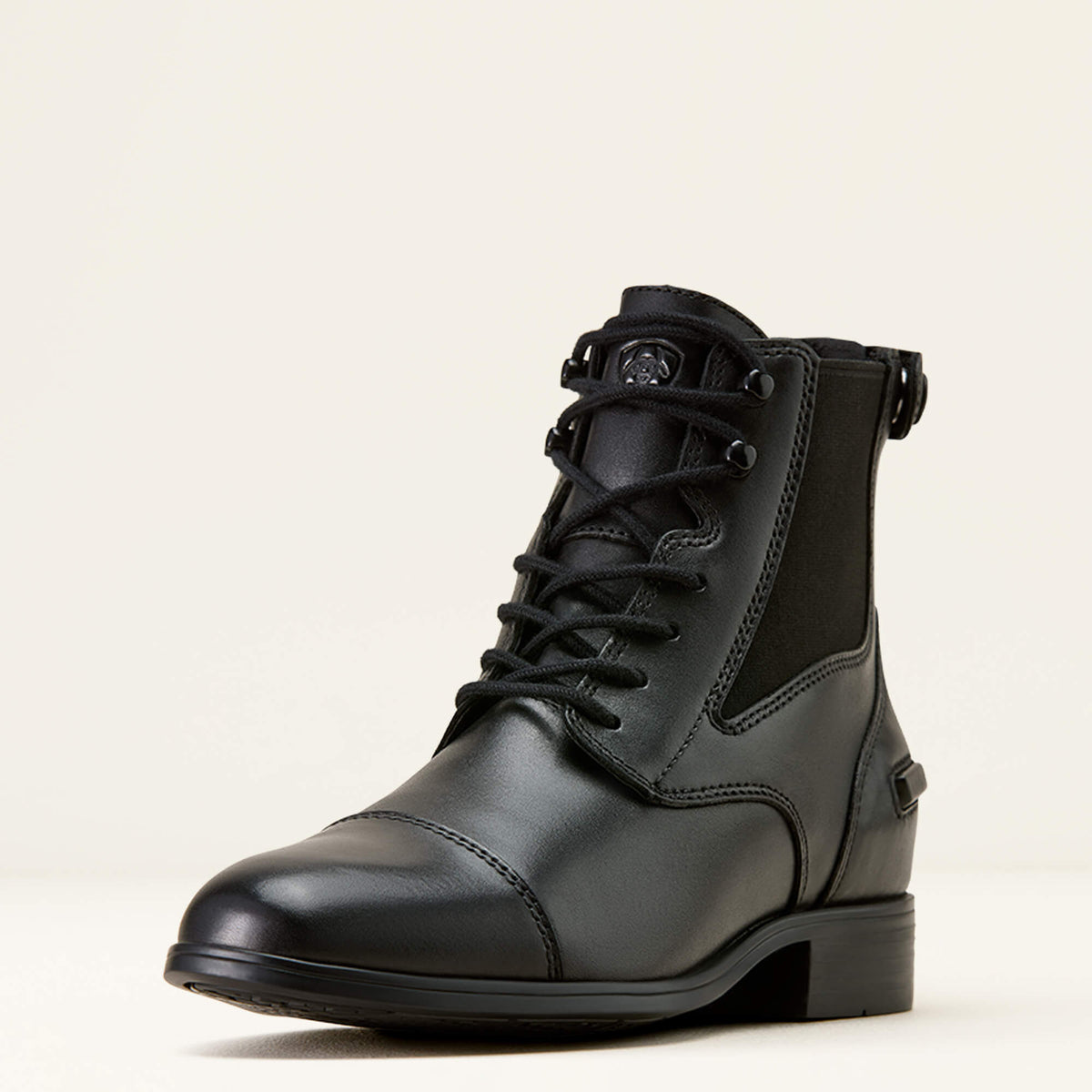 Ariat Women's Kendall Back Zip Lace Paddock Boot