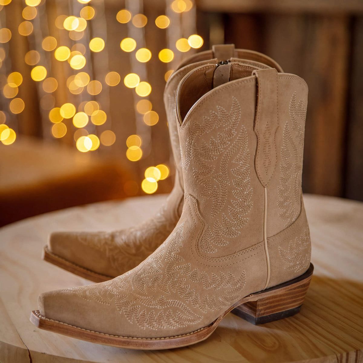 Ariat Women's Cate X Toe Western Boot
