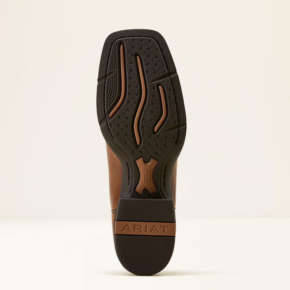 Ariat Women's Round Up Remuda Wide Square Toe Western Boot
