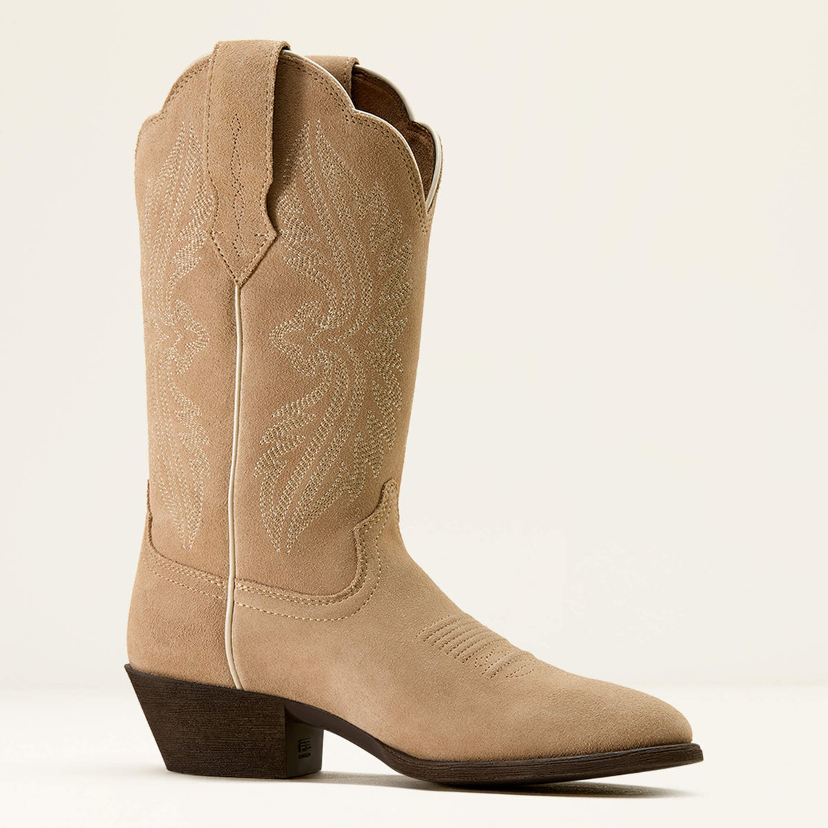 Ariat Women's Heritage R Toe StretchFit Western Boot