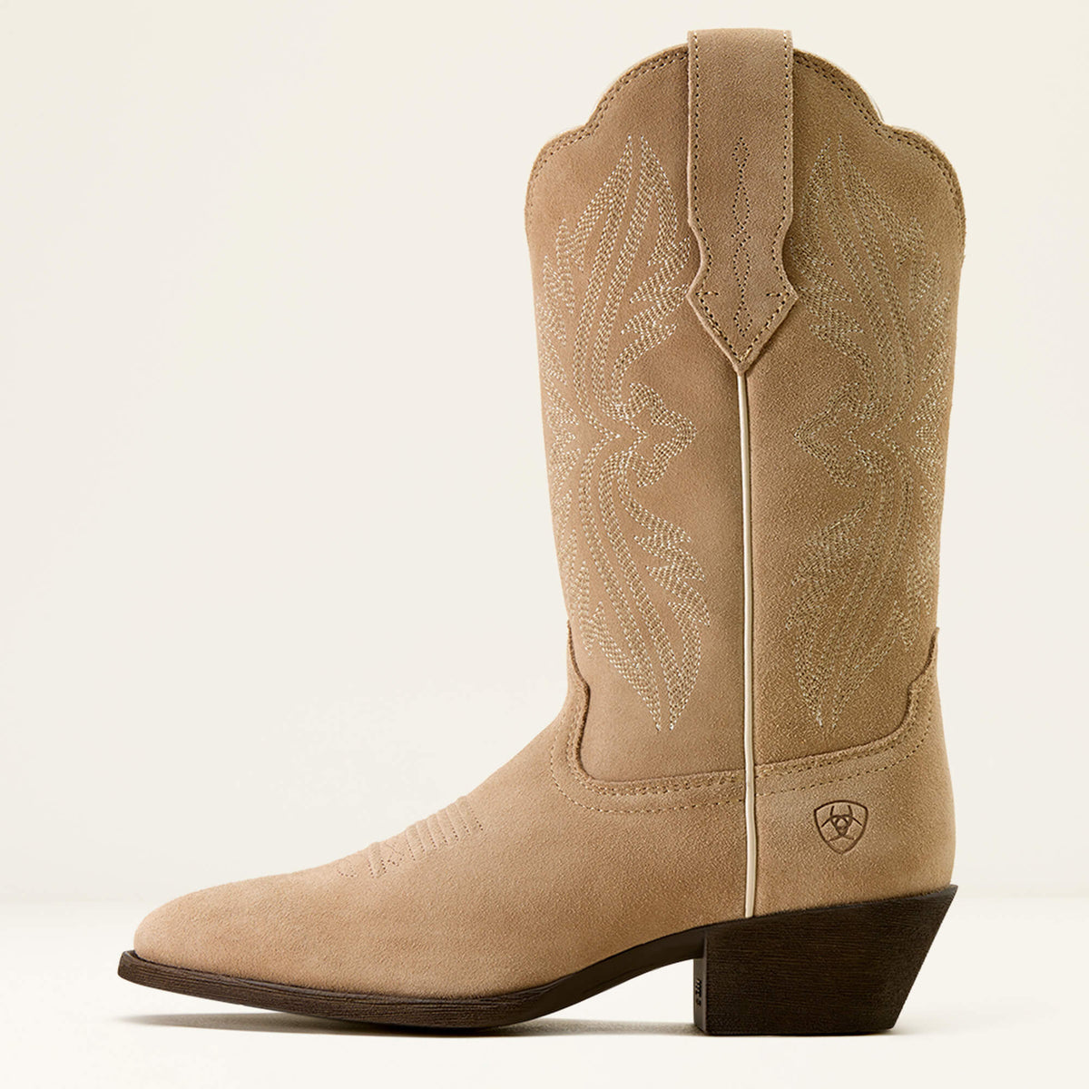 Ariat Women's Heritage R Toe StretchFit Western Boot