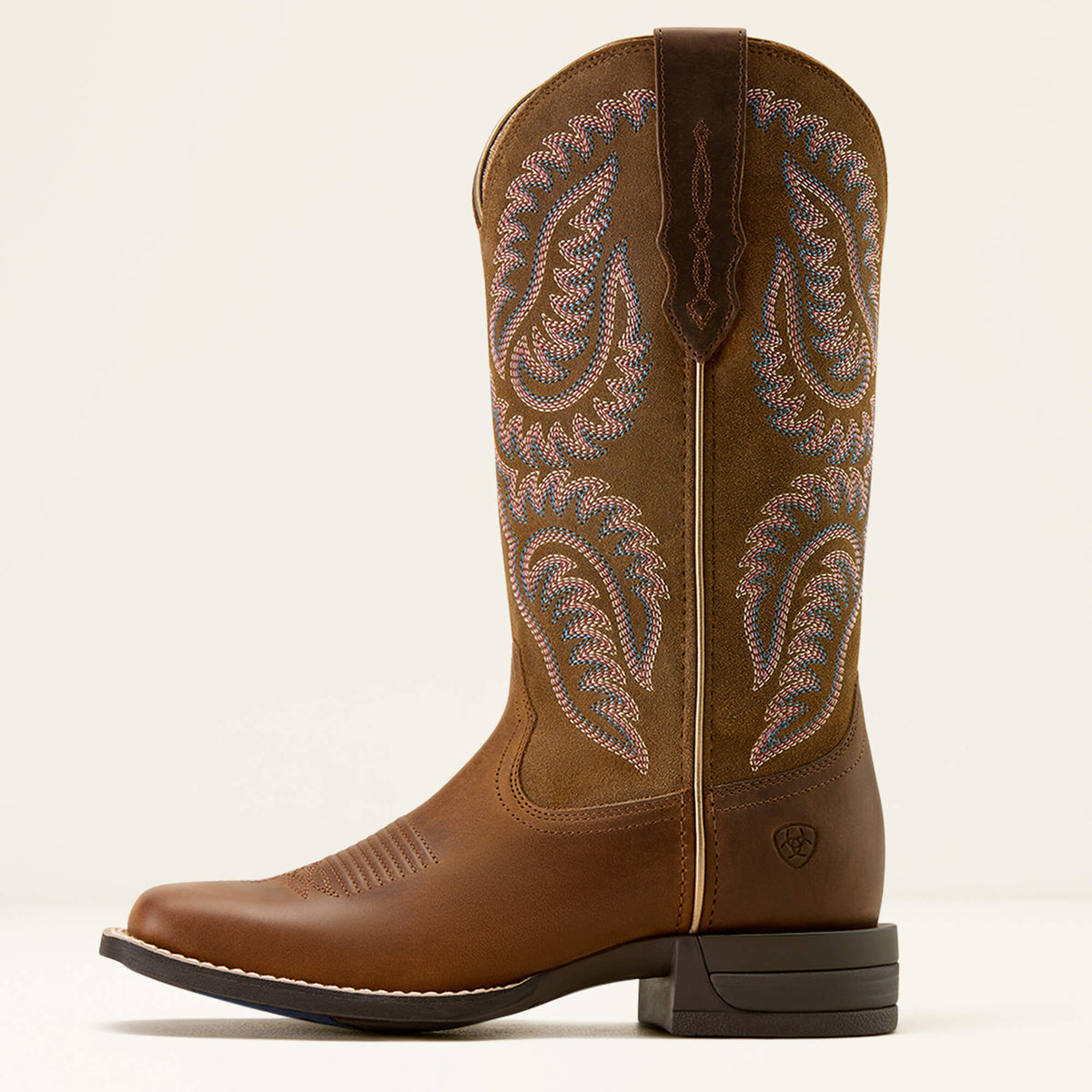 Ariat Women's Cattle Caite Stretchfit Western Boot