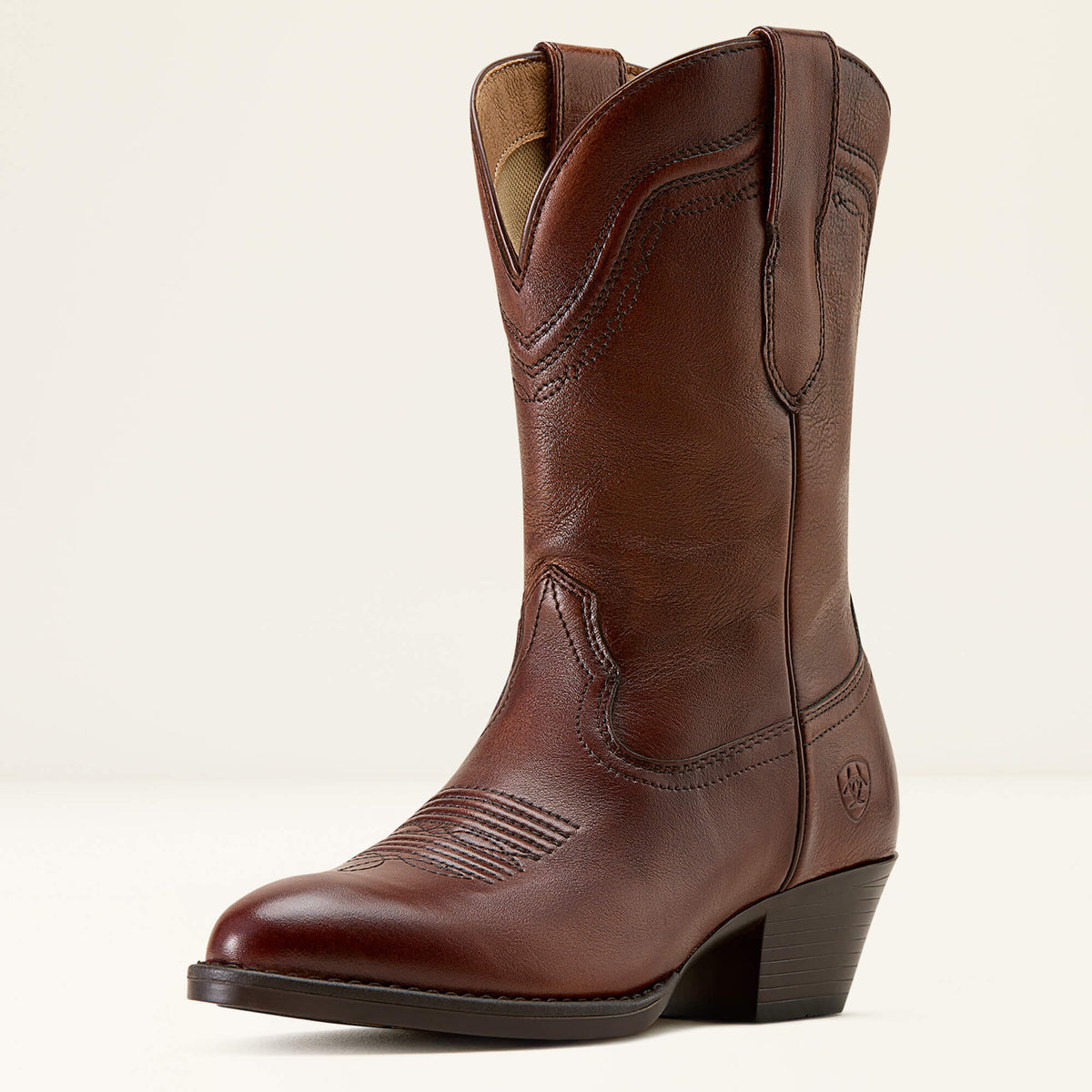 Ariat Women's Grayson R Toe Western Boot