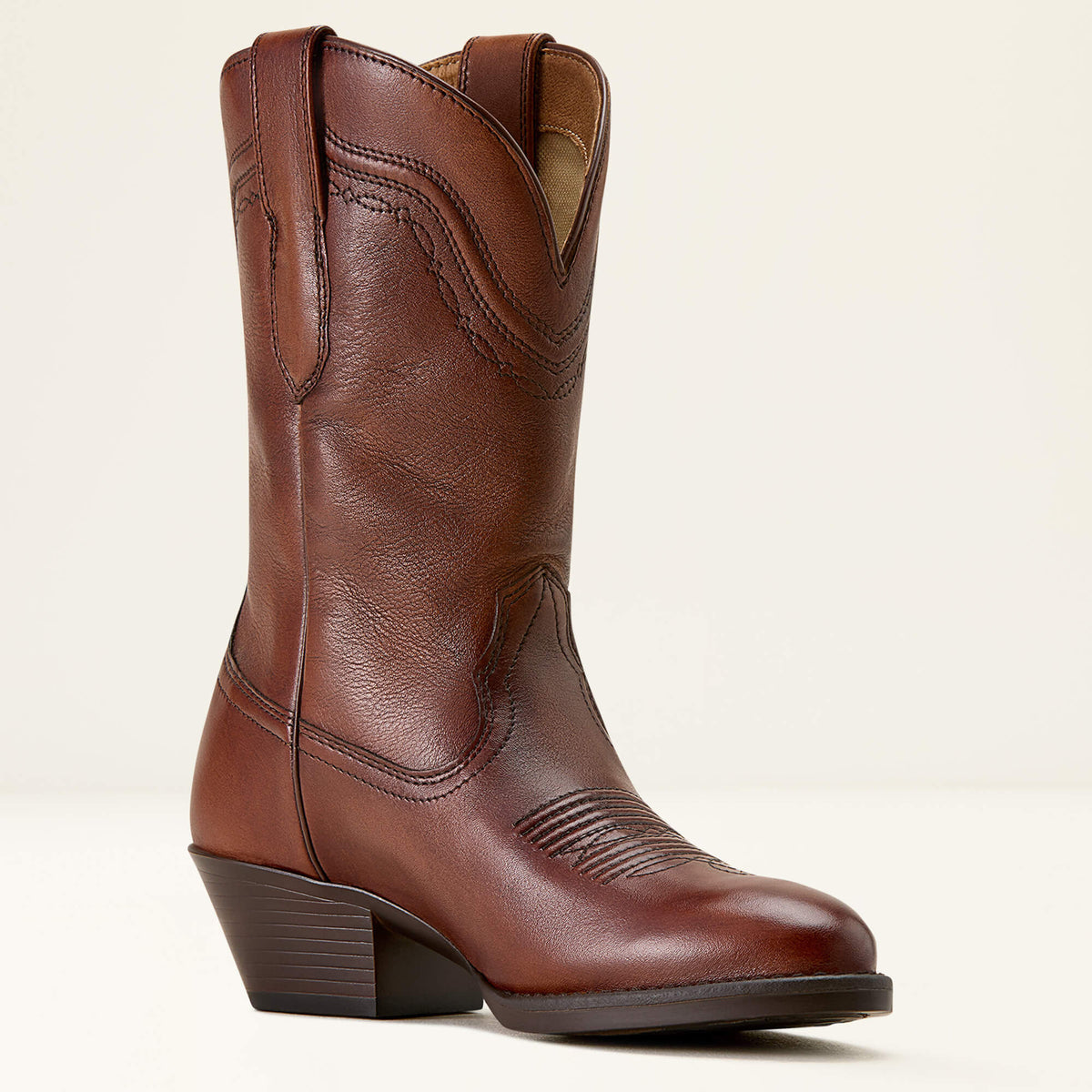 Ariat Women's Grayson R Toe Western Boot