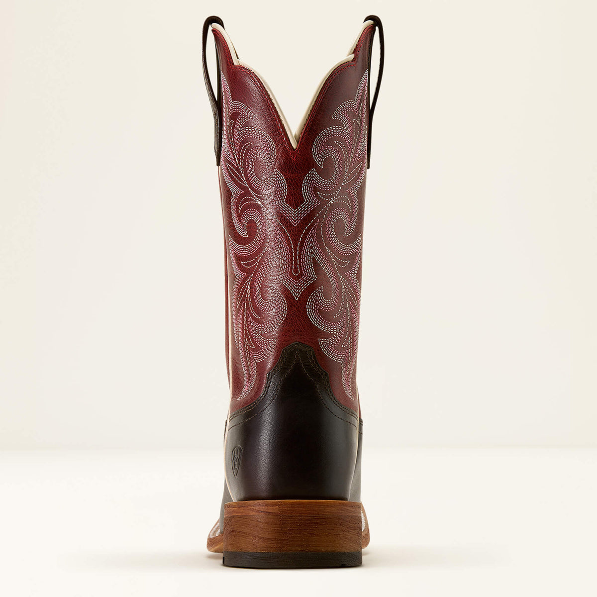 Ariat Women's County Lane Wide Square Toe Western Boot