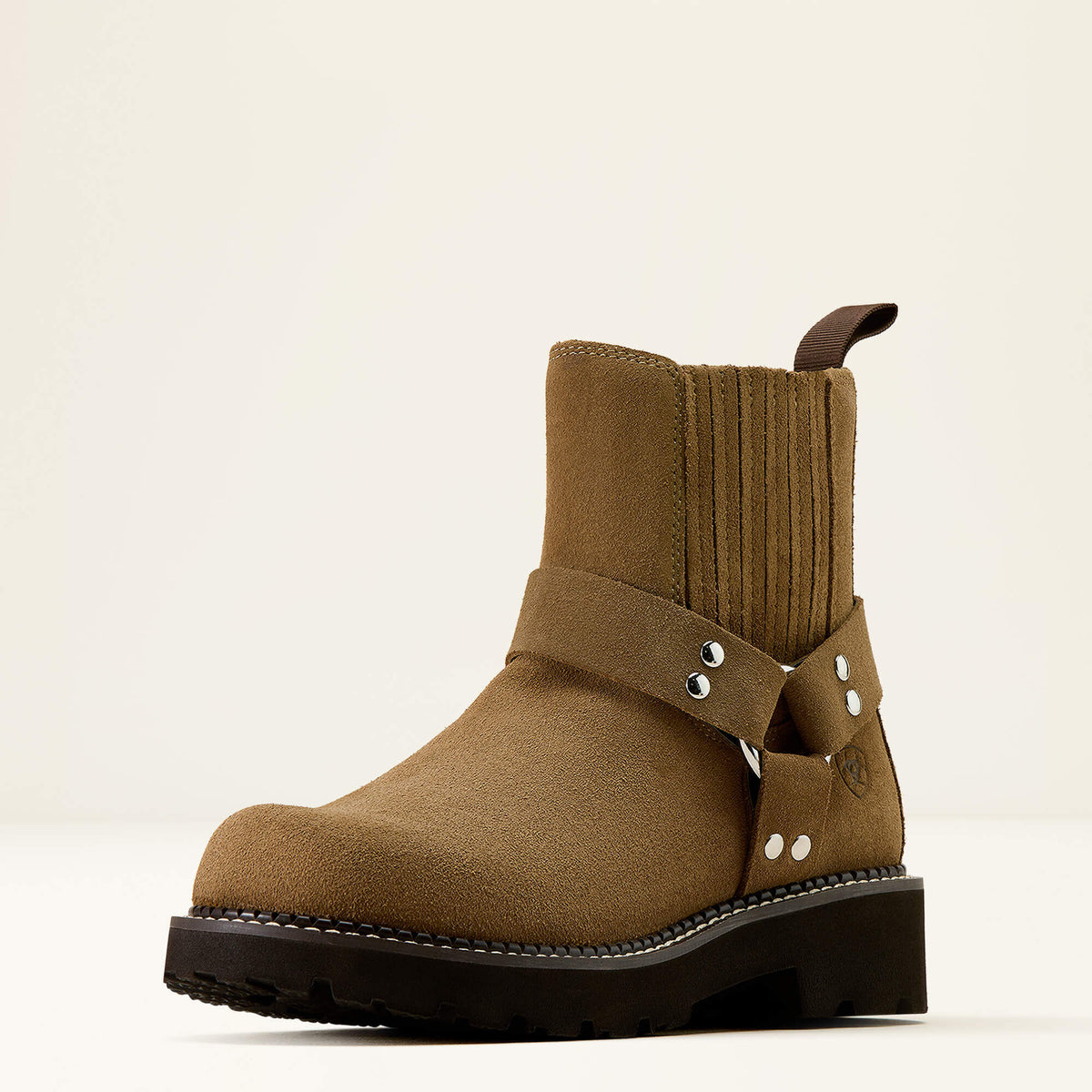 Ariat Women's Fatbaby Chelsea Harness Western Boot