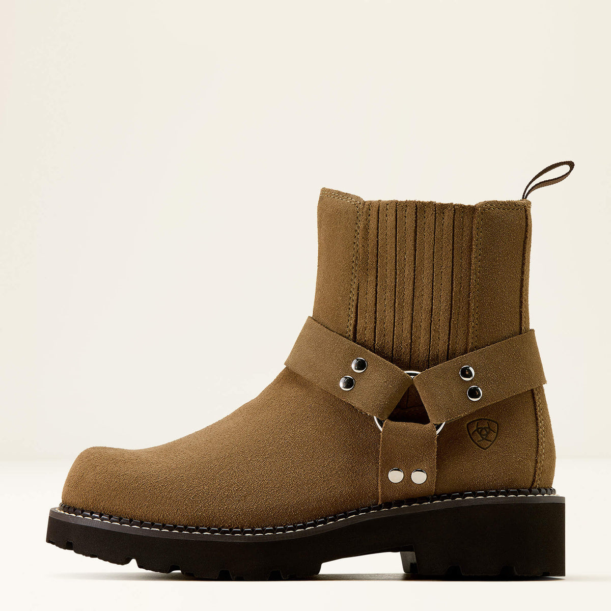 Ariat Women's Fatbaby Chelsea Harness Western Boot