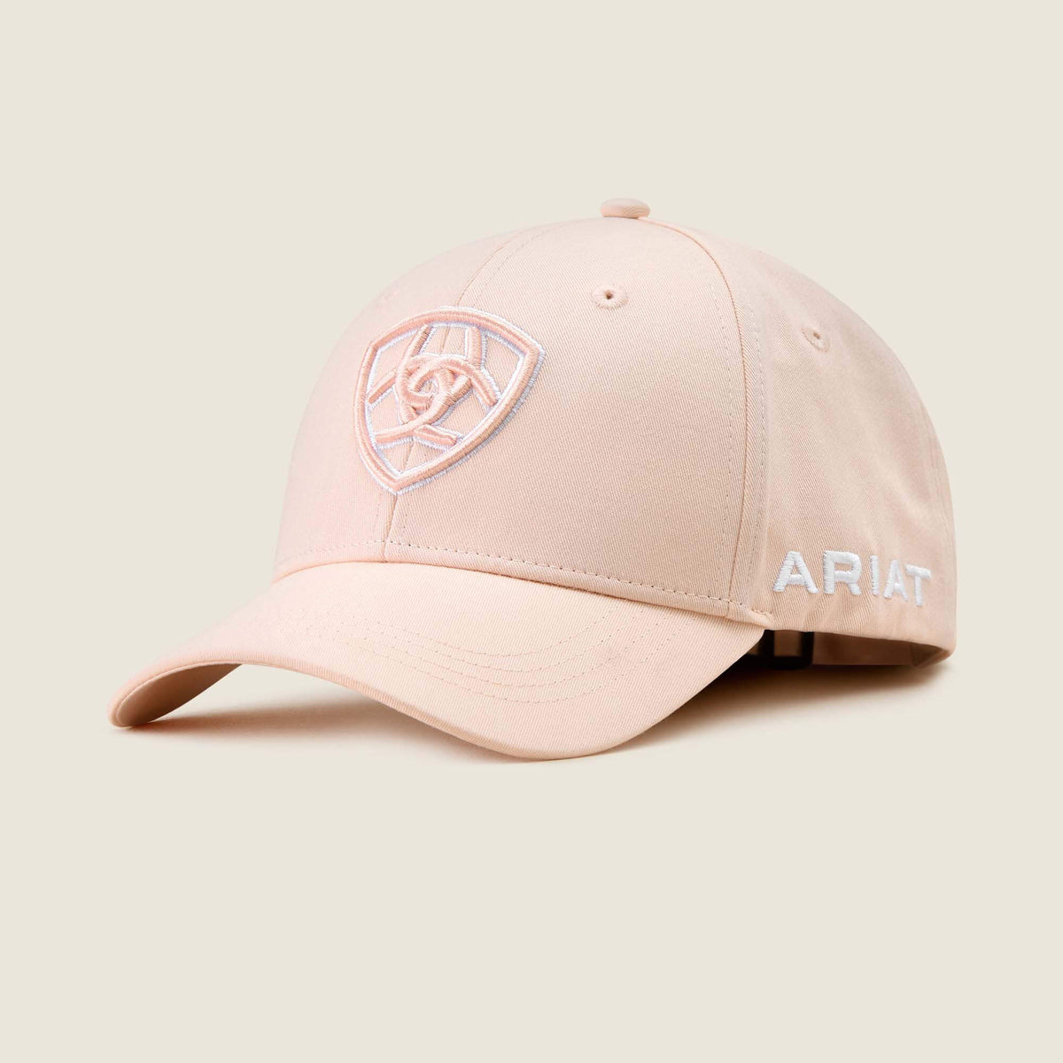 Ariat Show Cap - Sepia Rose
