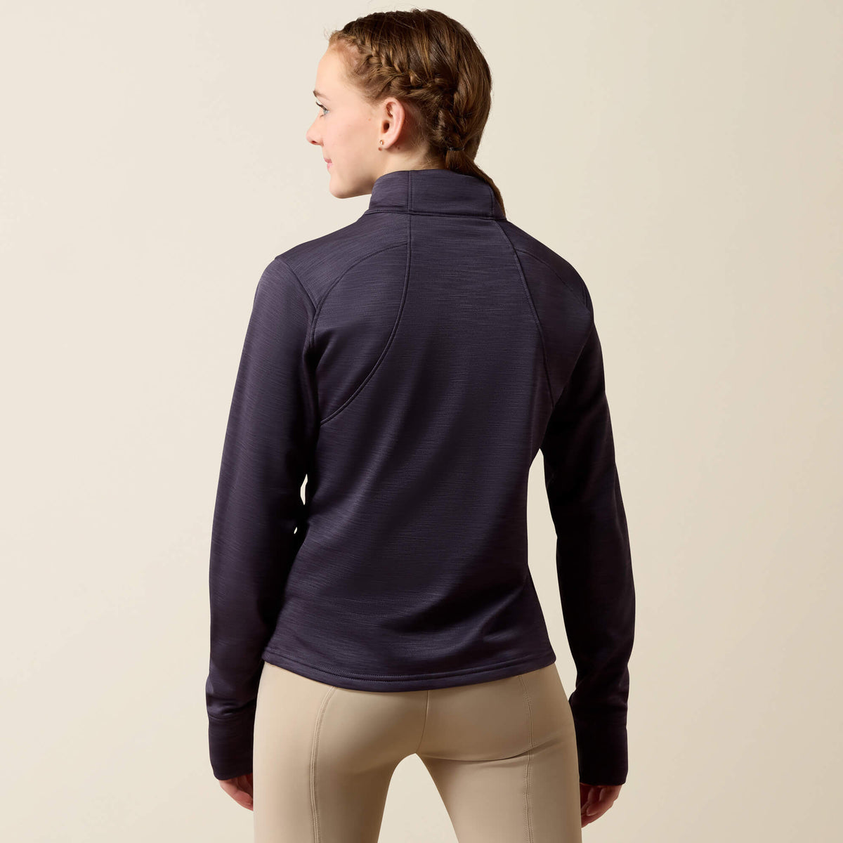 Ariat Kids' Team EQ 1/2 Zip Pullover