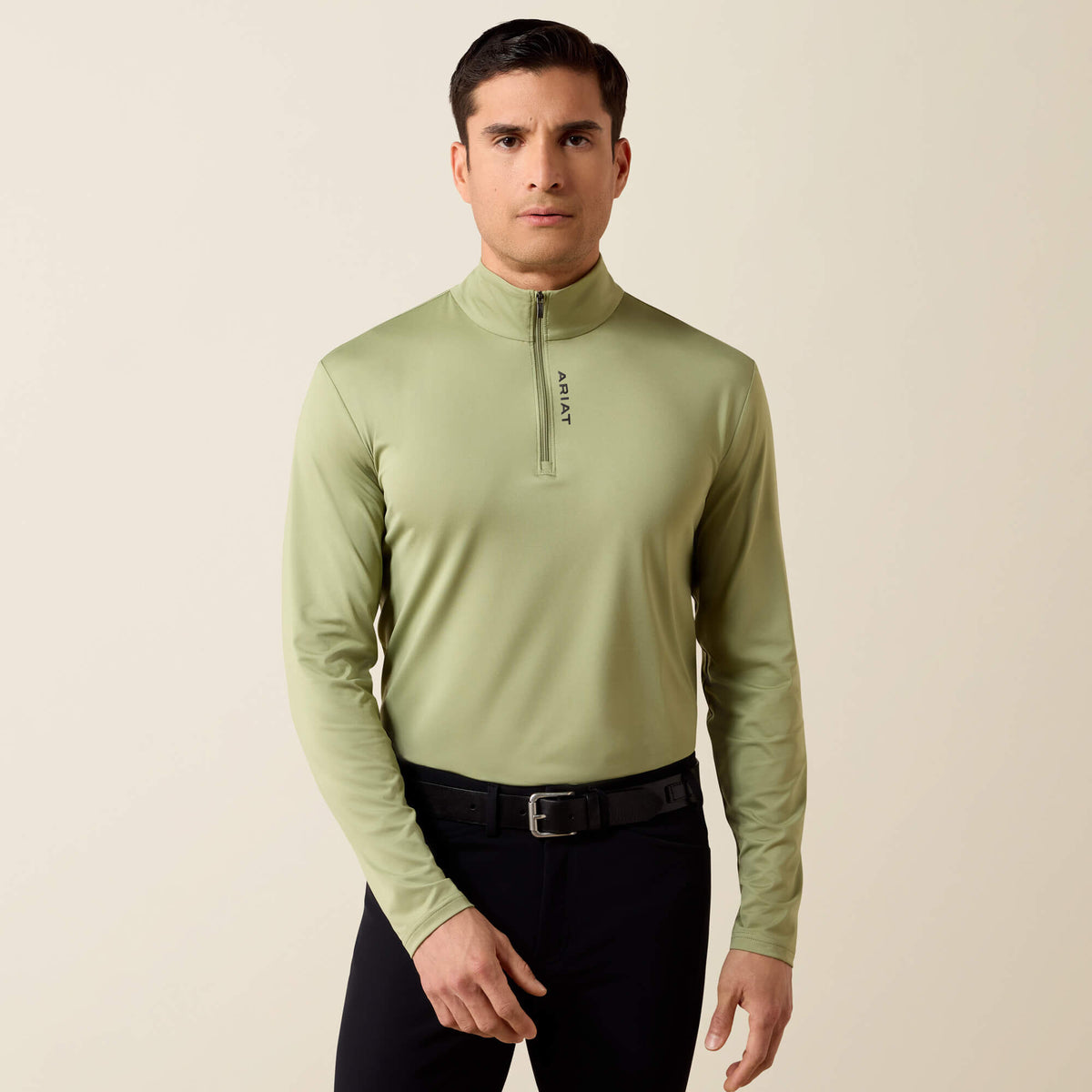 Ariat Men's LunaVeil 1/4 Zip Baselayer
