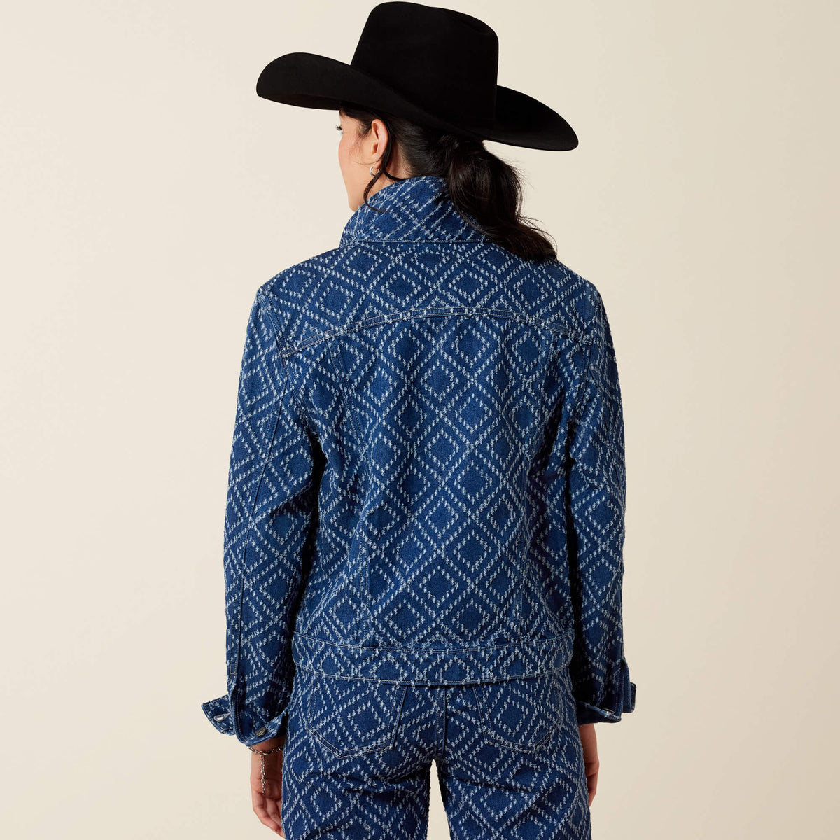 Ariat Women's Boxy Crop Jacket