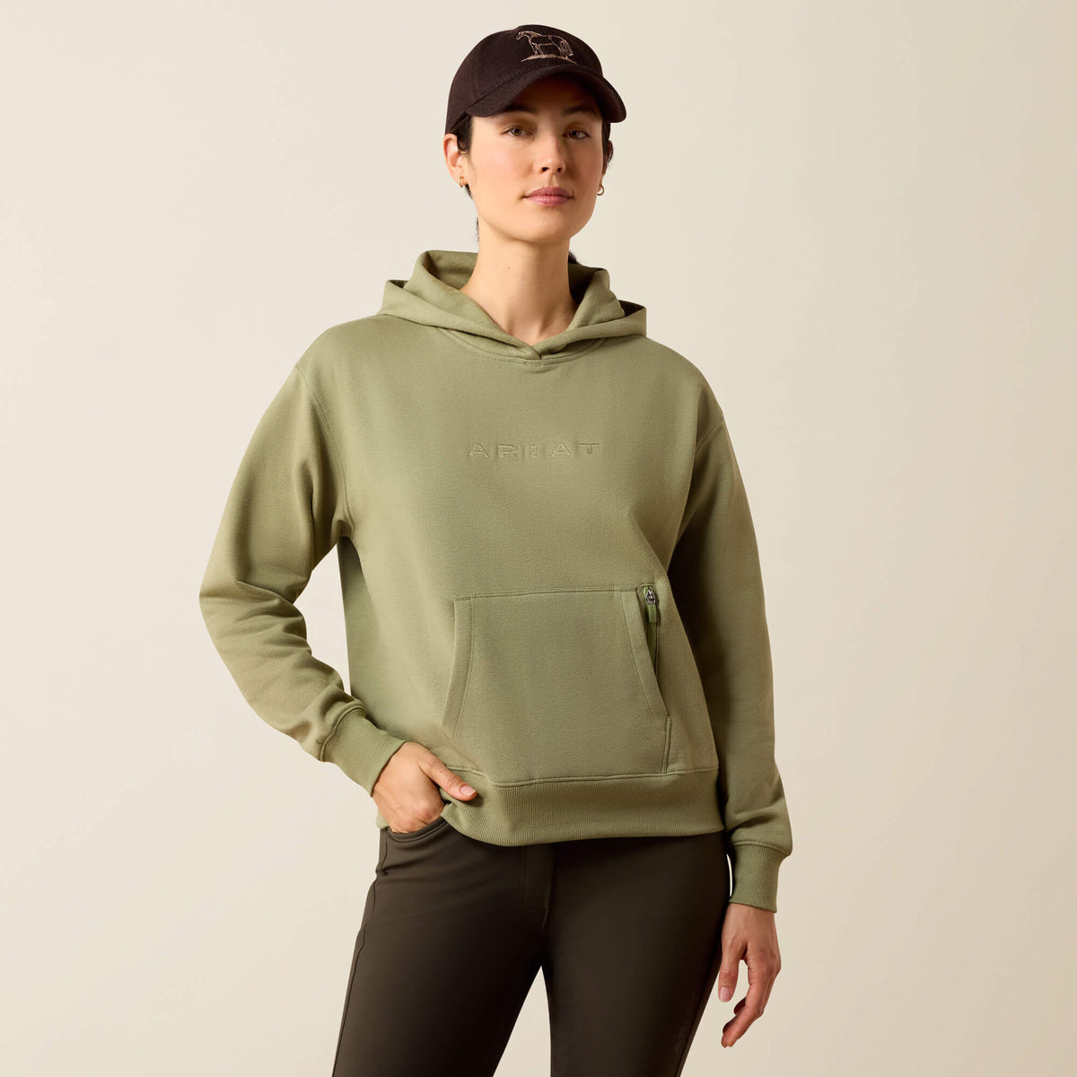 Ariat Women's Martine Hood Sweatshirt