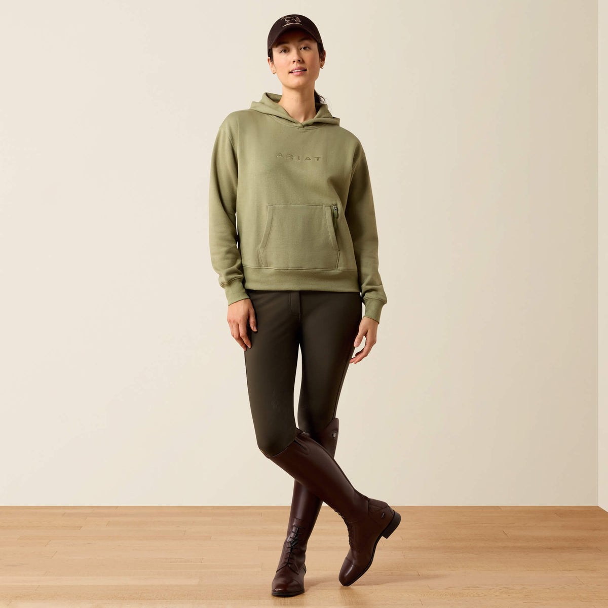 Ariat Women's Martine Hood Sweatshirt