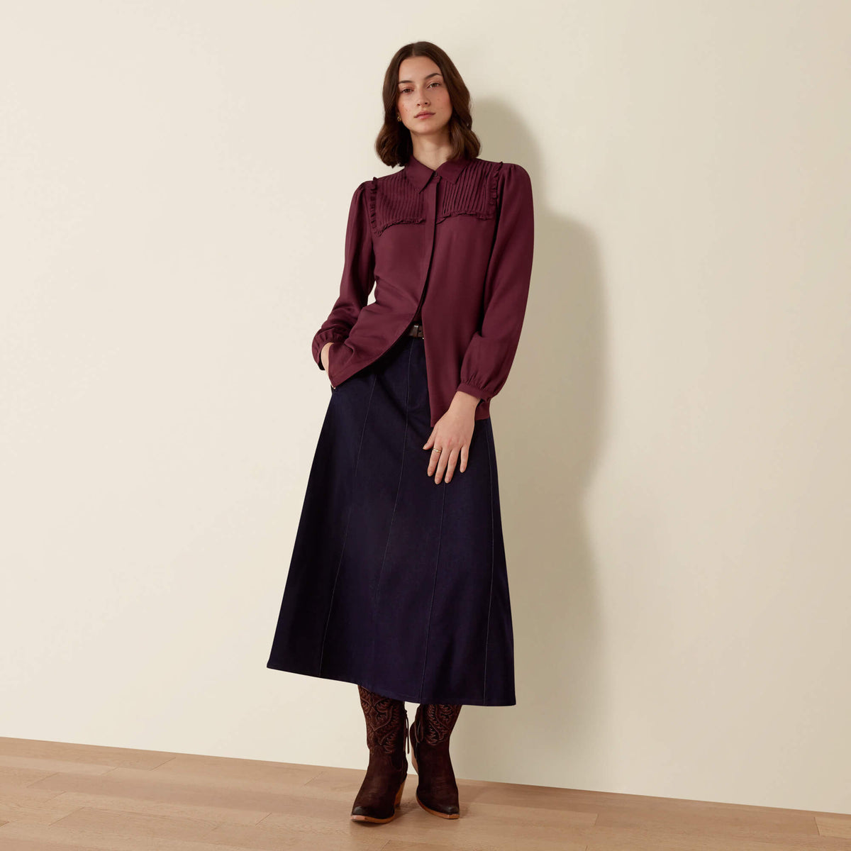 Ariat Women's Hannington Blouse