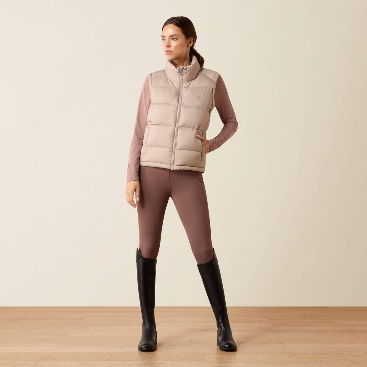 Ariat Women's UltraPuff Down Gilet - Sphinx