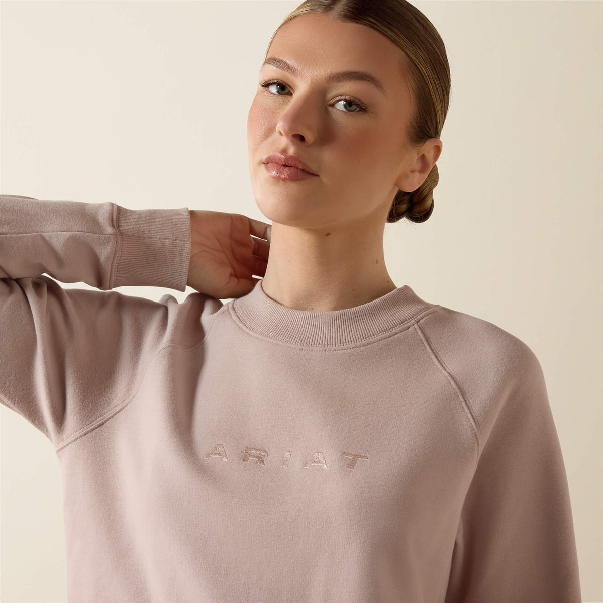 Ariat Women's Martine Sweatshirt - Sphinx