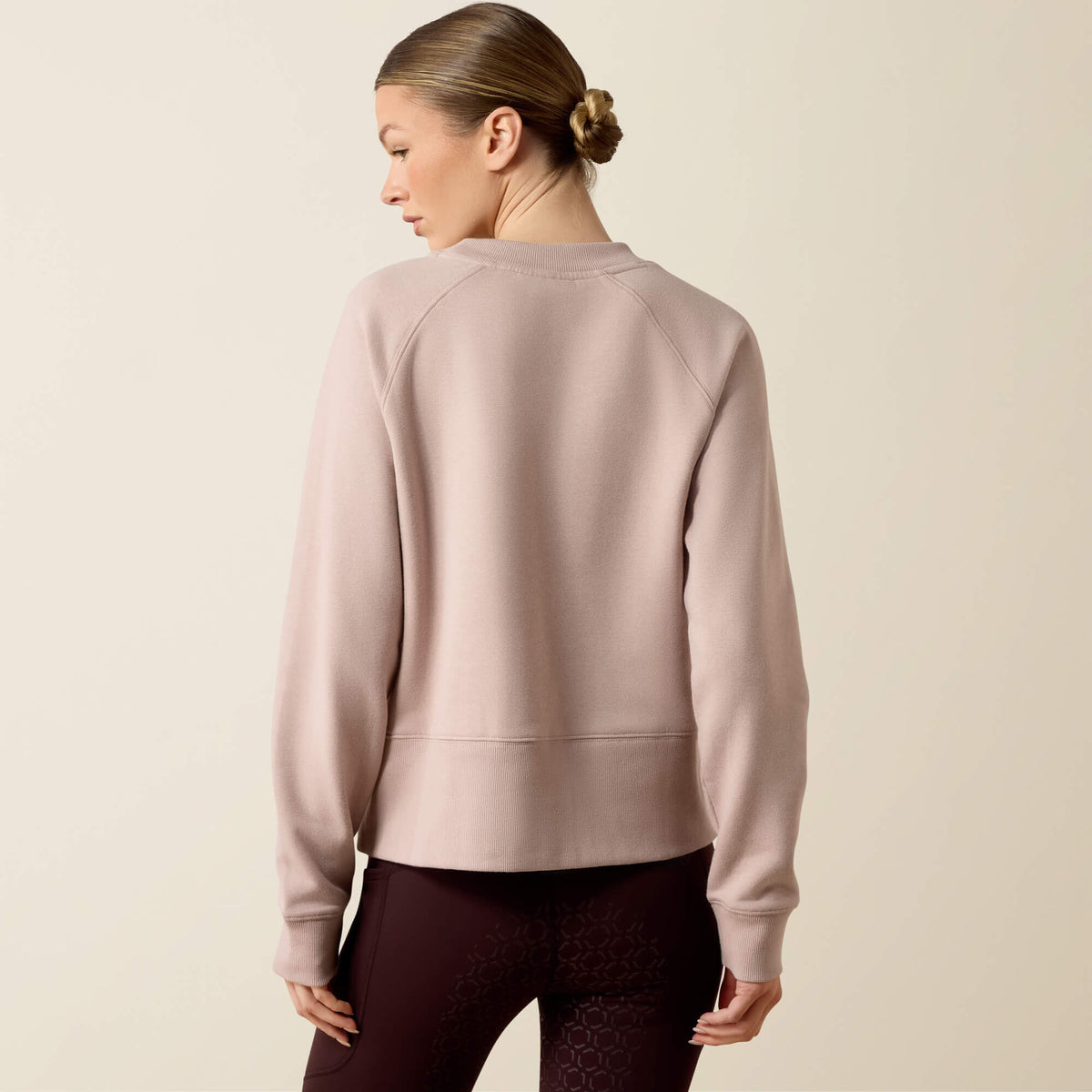 Ariat Women's Martine Sweatshirt - Sphinx