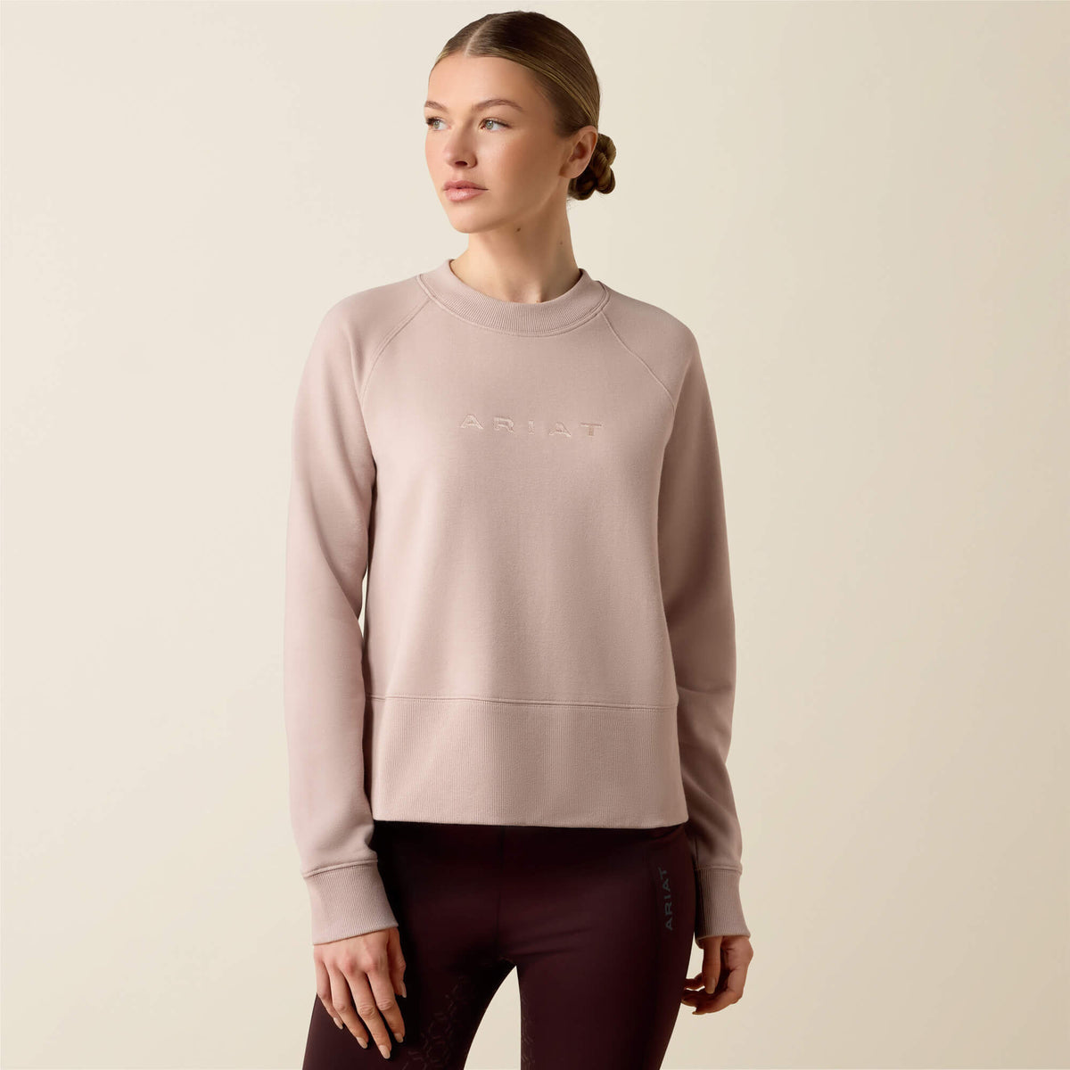 Ariat Women's Martine Sweatshirt - Sphinx