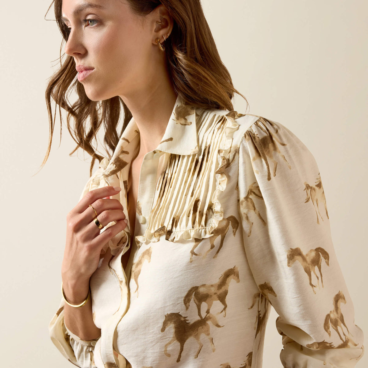 Ariat Women's Hannington Blouse