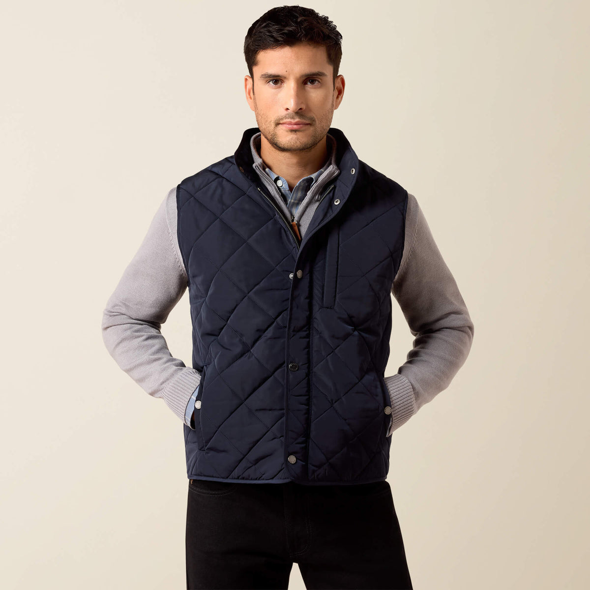Ariat Men's Two24 Woodgate Vest