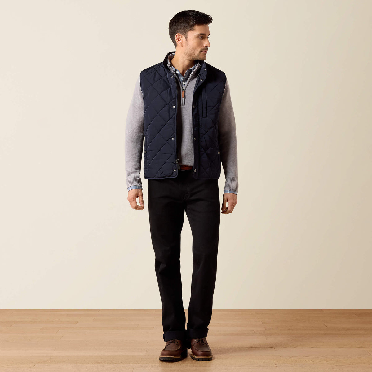Ariat Men's Two24 Woodgate Vest