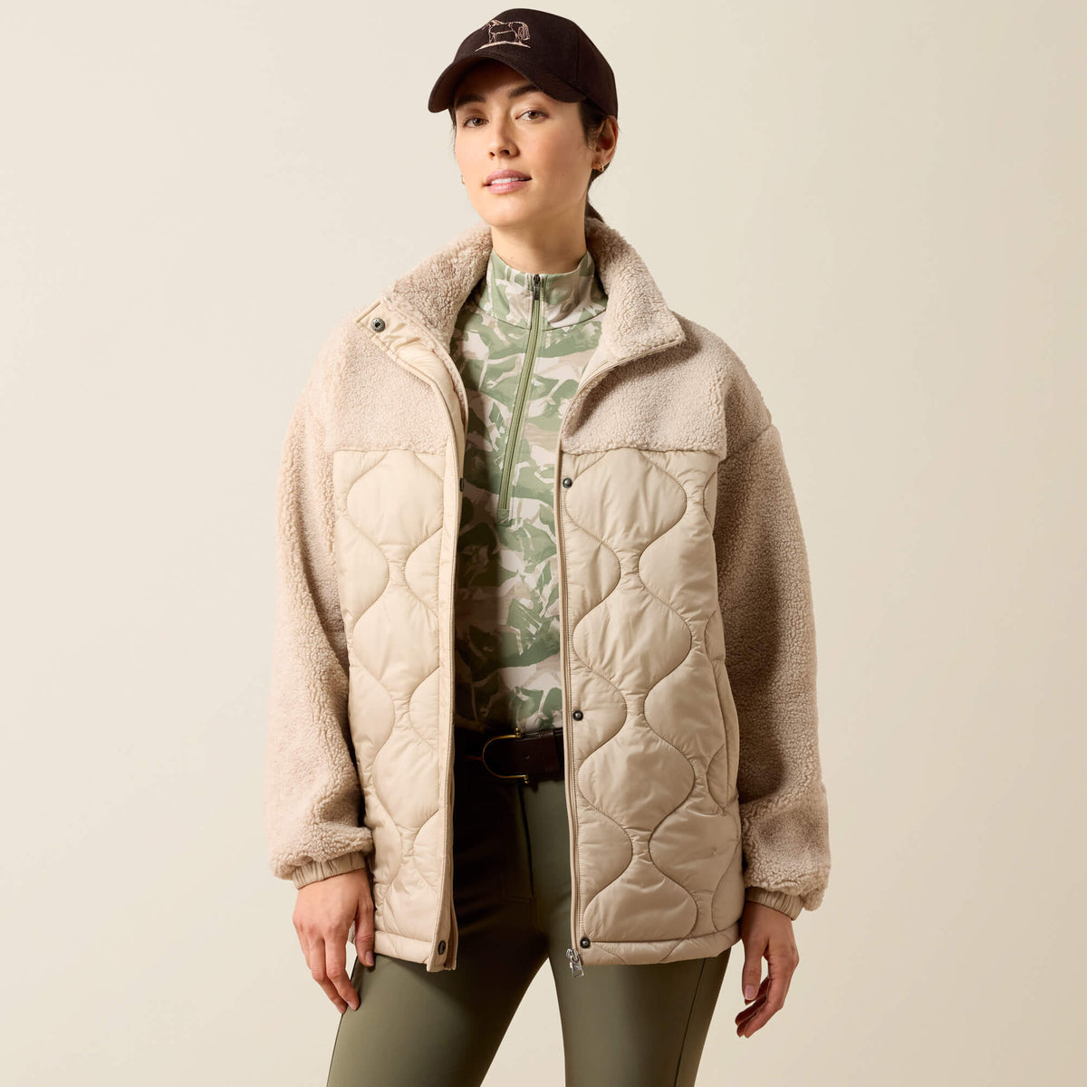 Ariat Women's Sherpuff Jacket