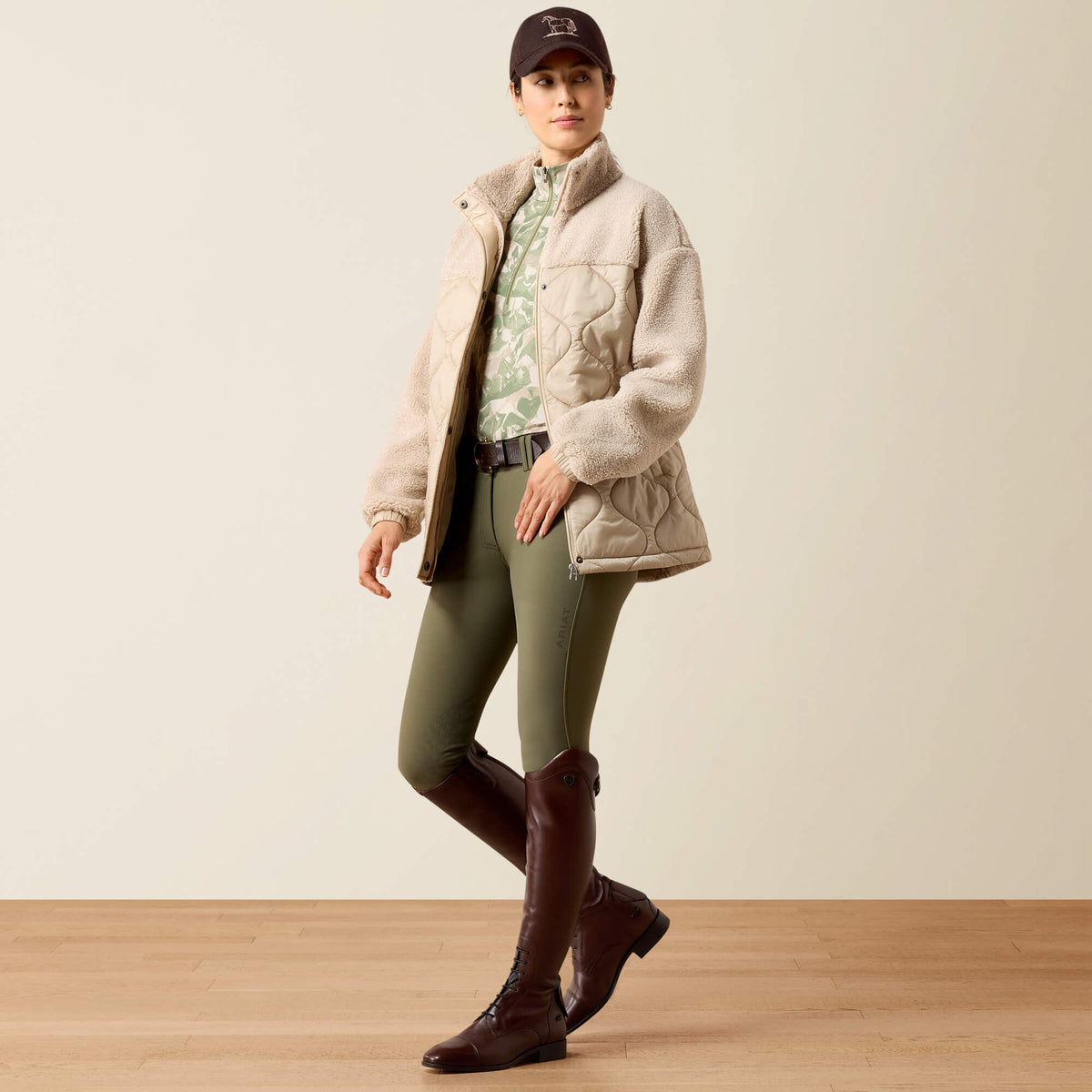 Ariat Women's Sherpuff Jacket
