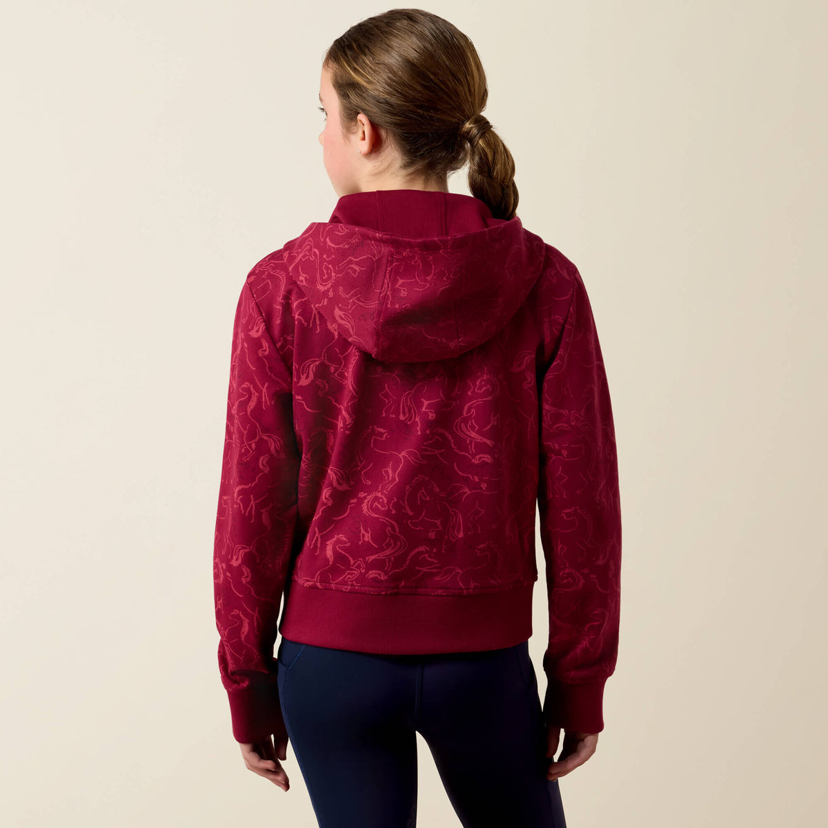 Ariat Kids' Spiffy Full Zip