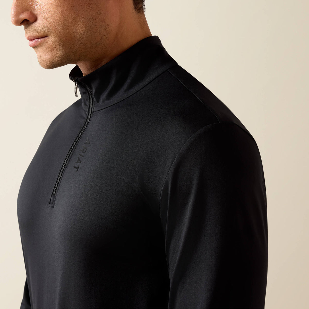 Ariat Men's LunaVeil 1/4 Zip Baselayer
