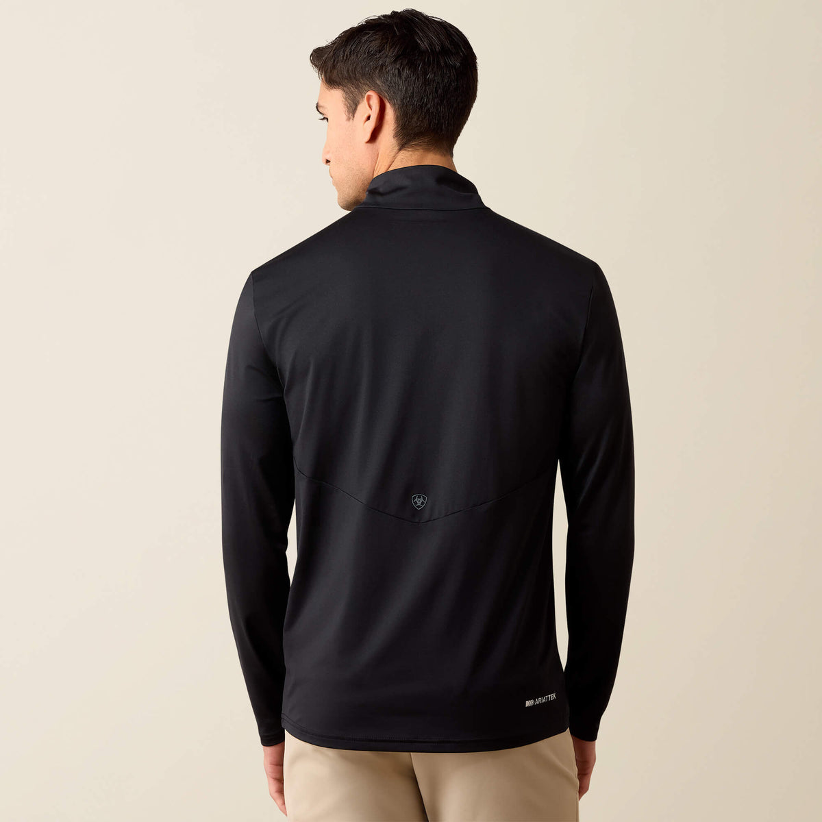 Ariat Men's LunaVeil 1/4 Zip Baselayer
