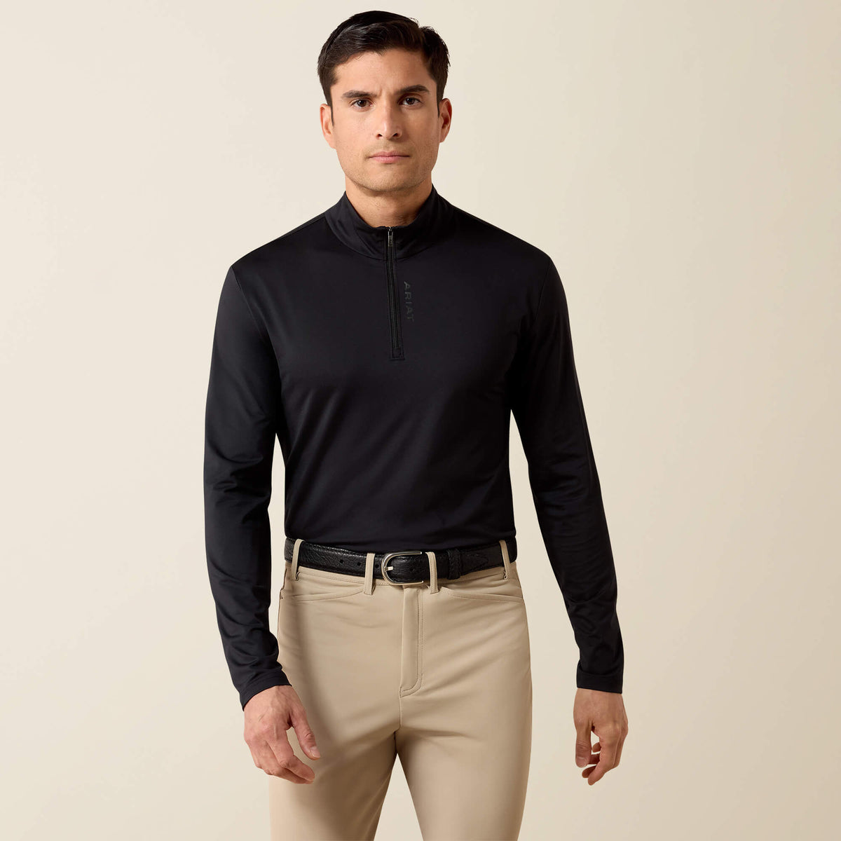Ariat Men's LunaVeil 1/4 Zip Baselayer