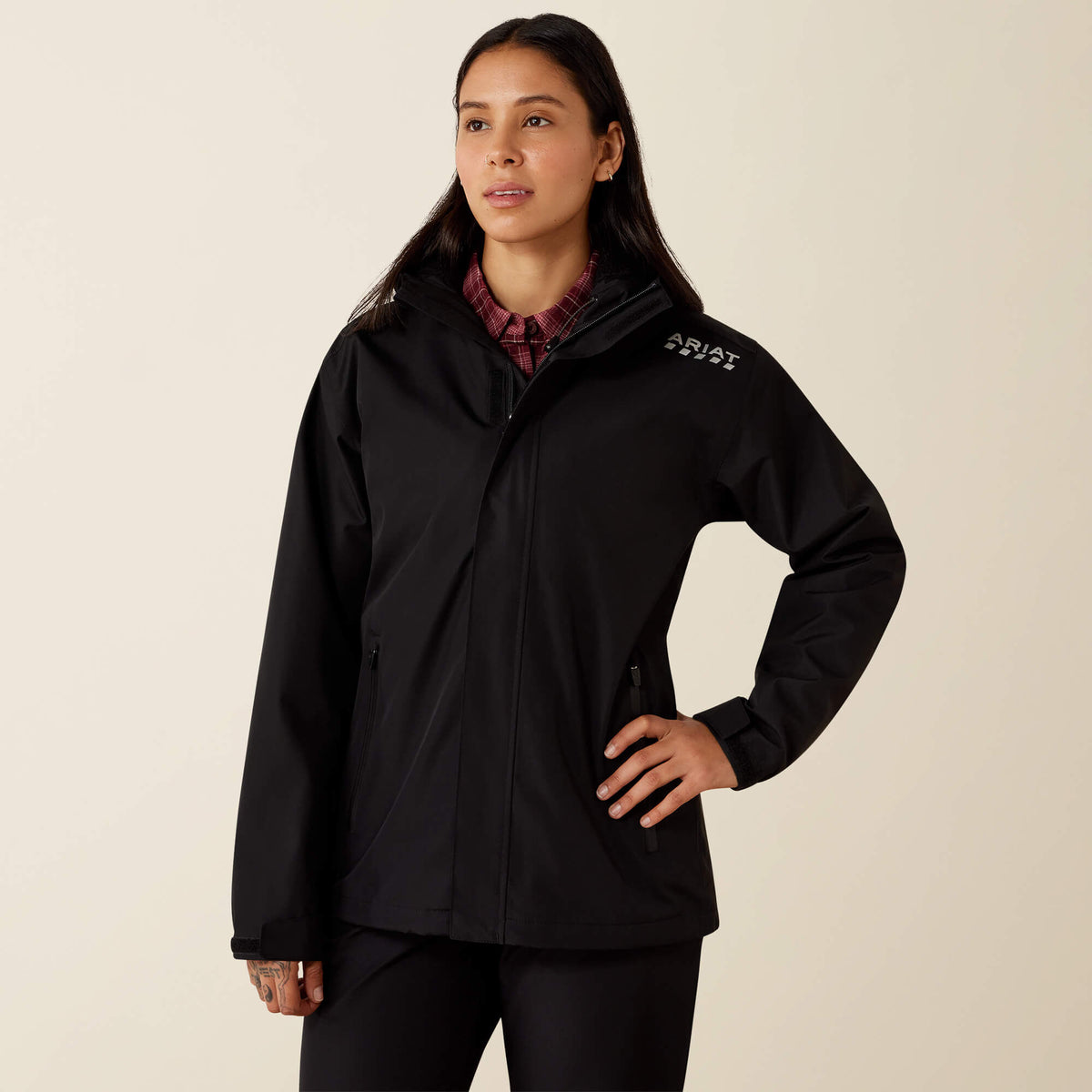 Ariat Women's Rebar Stormshell Waterproof Jacket