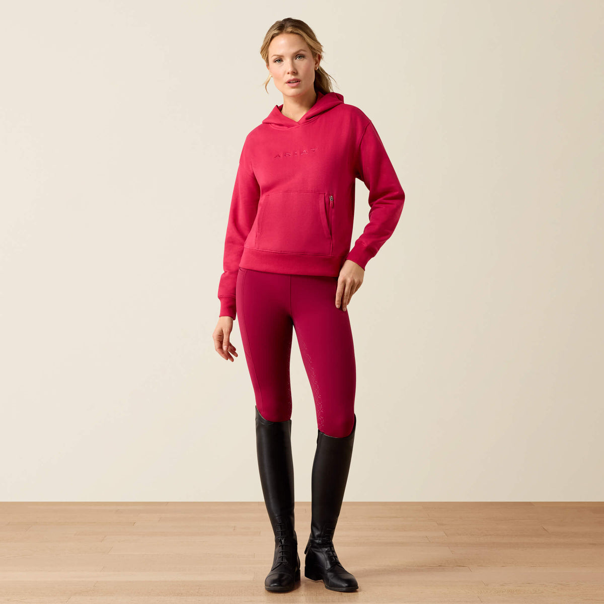 Ariat Women's Martine Hood Sweatshirt
