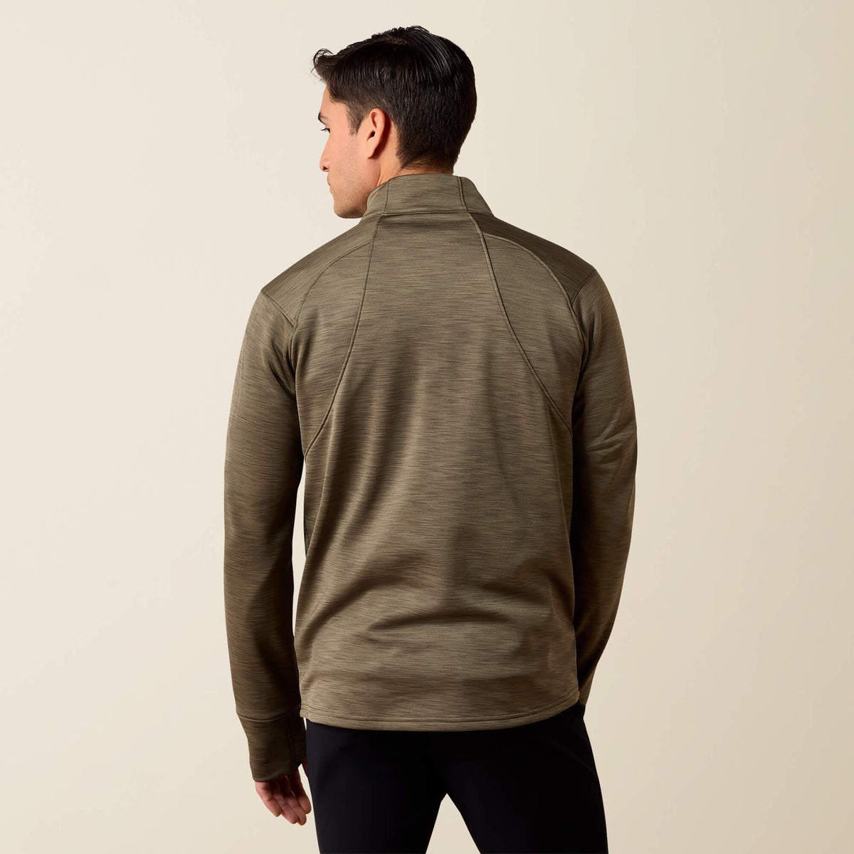 Ariat Men's Team EQ 1/2 Zip Pullover