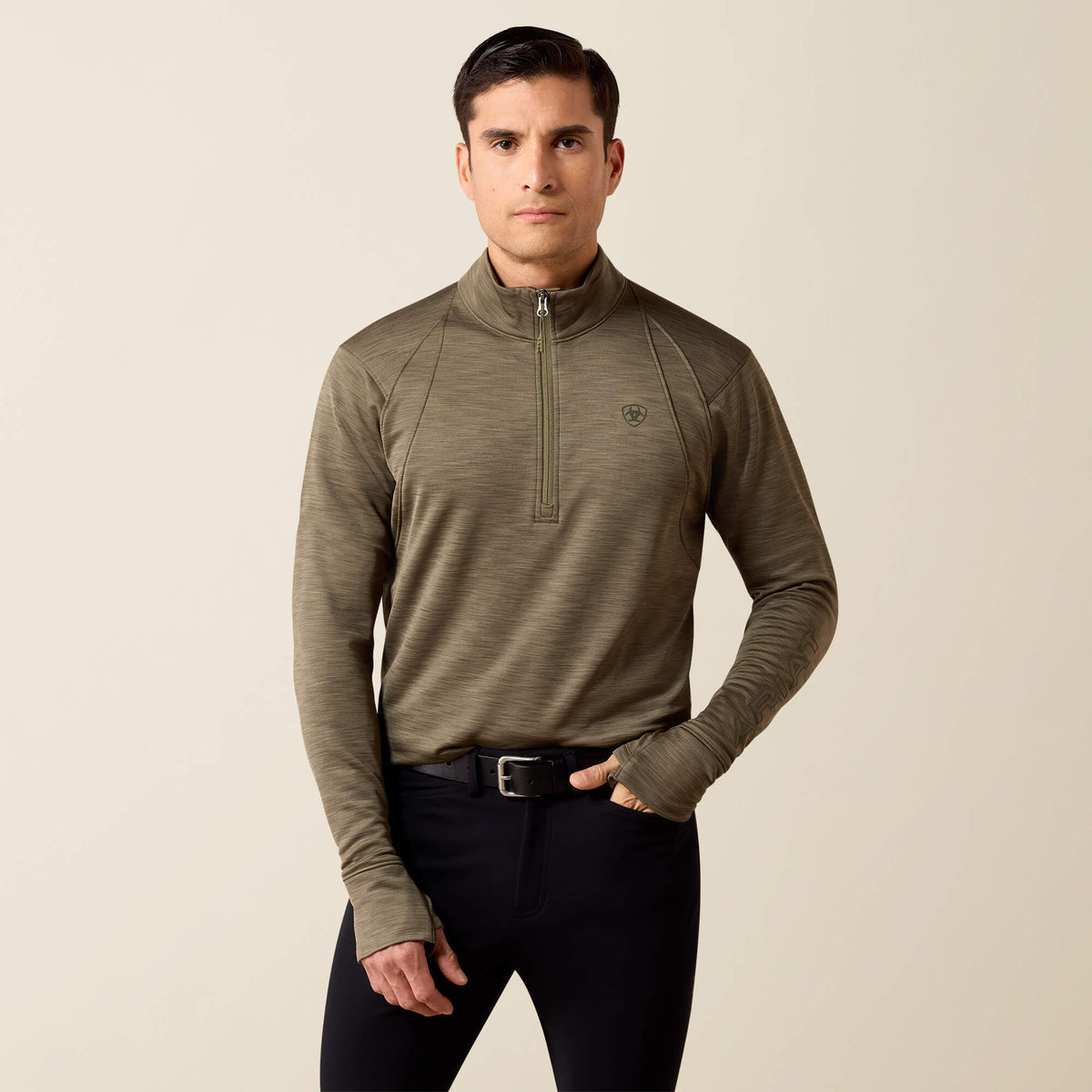 Ariat Men's Team EQ 1/2 Zip Pullover
