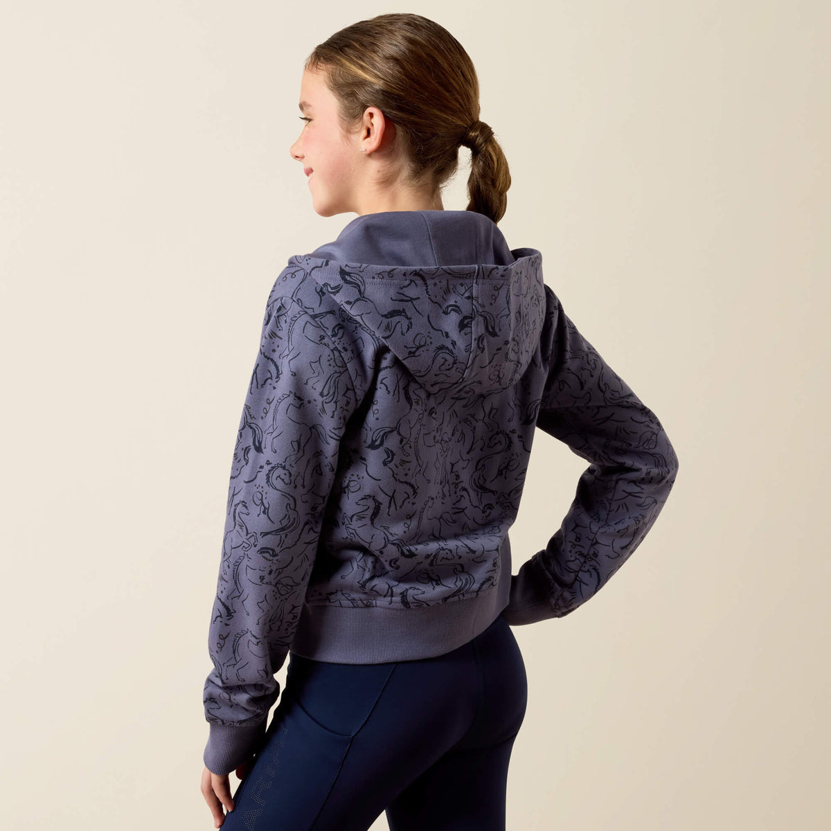 Ariat Kids' Spiffy Full Zip