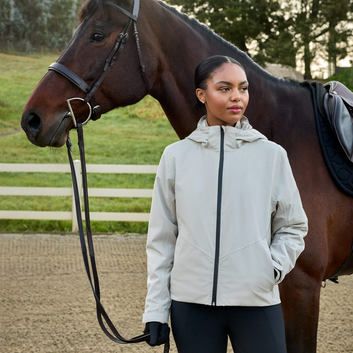 Ariat Women's Troika Waterproof Jacket