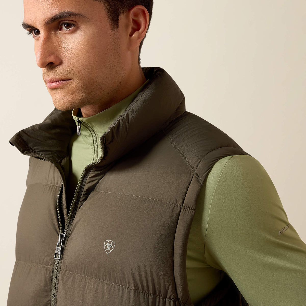 Ariat Men's UltraPuff Down Vest