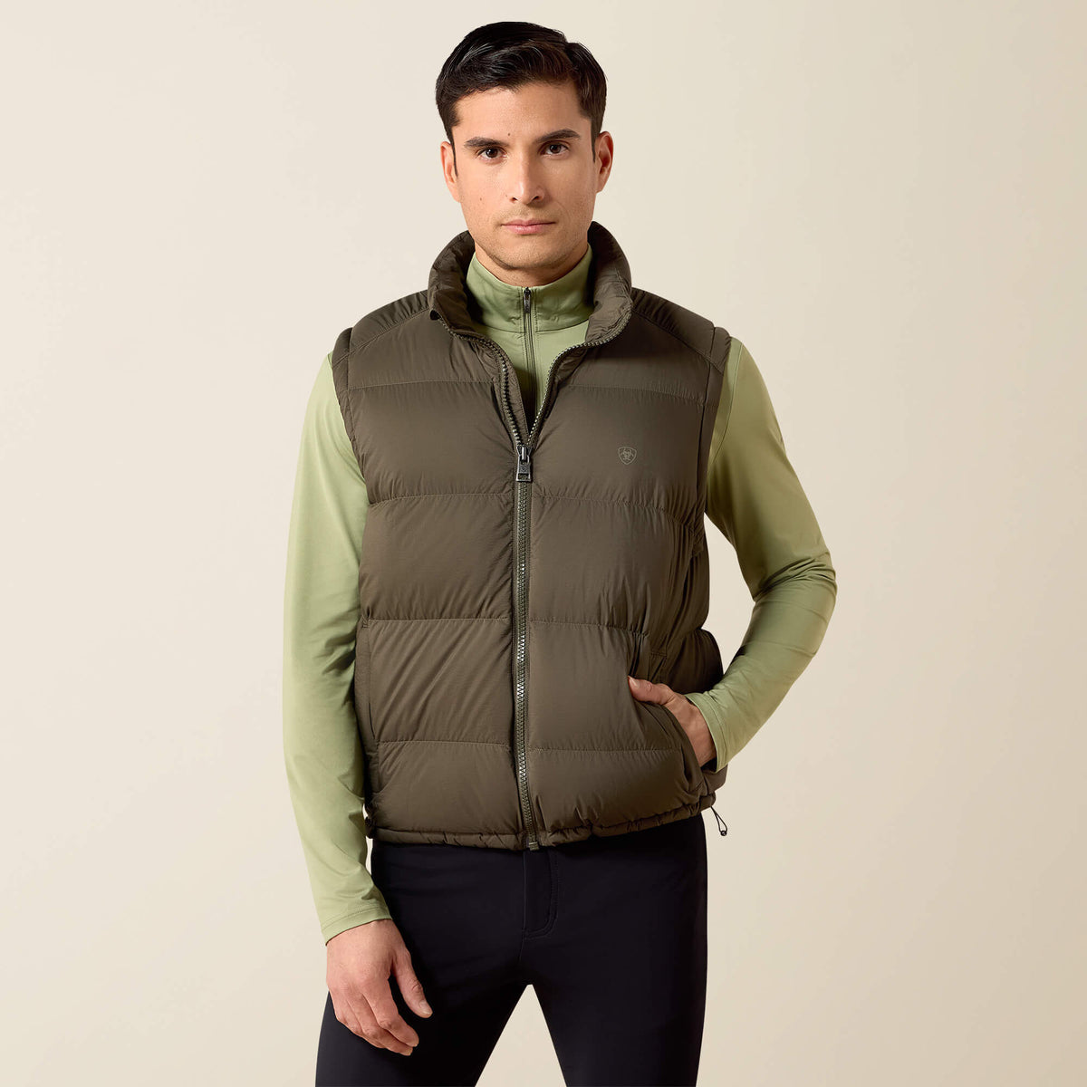 Ariat Men's UltraPuff Down Vest