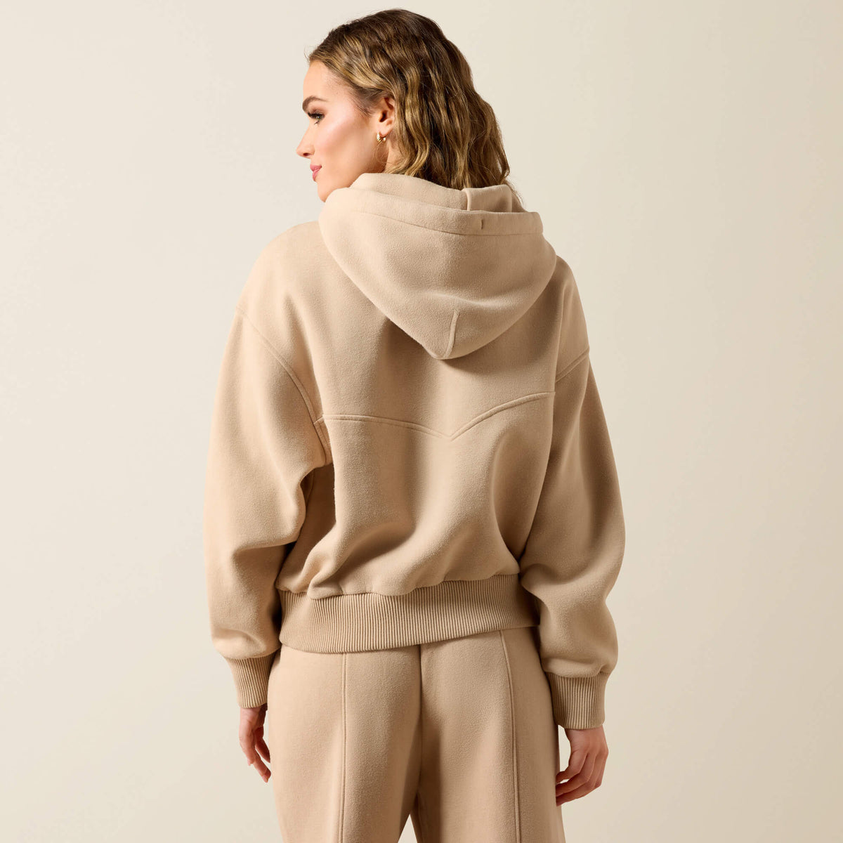 Ariat Women's Compass 1/2 Zip Sweatshirt