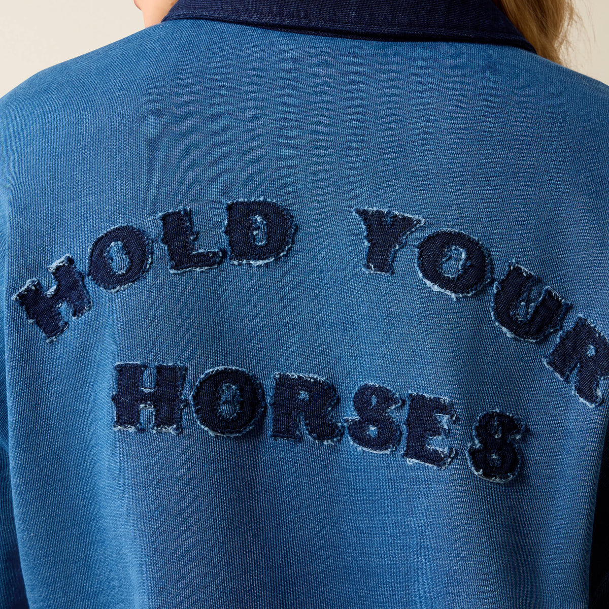 Ariat Women's Hold Your Horses Sweatshirt