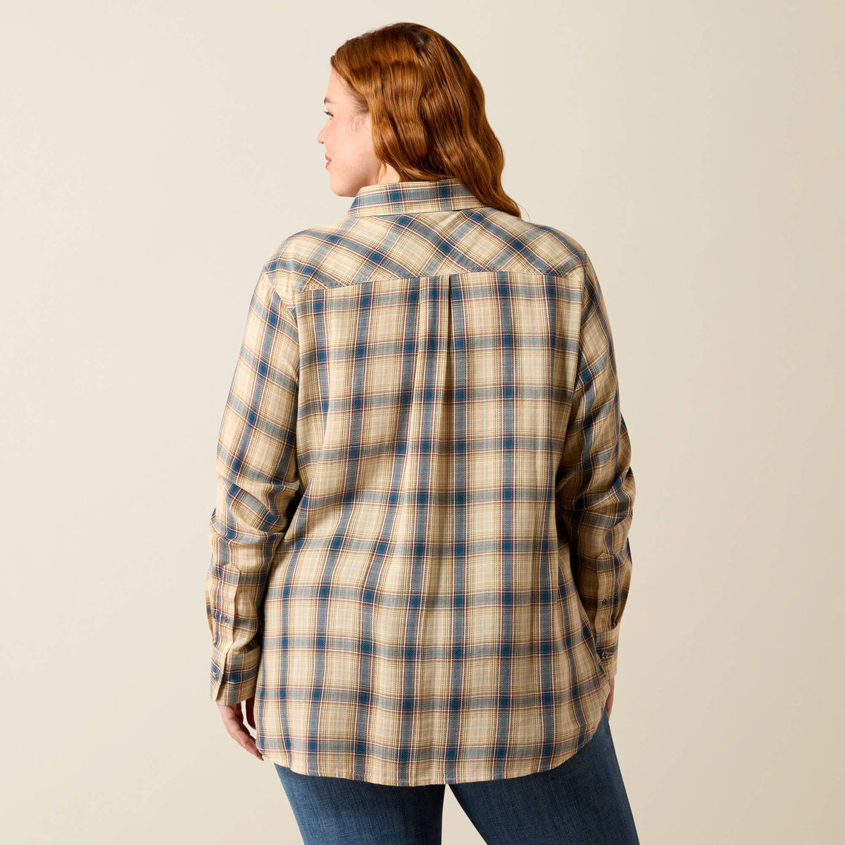 Ariat Women's REAL Billie Jean Shirt
