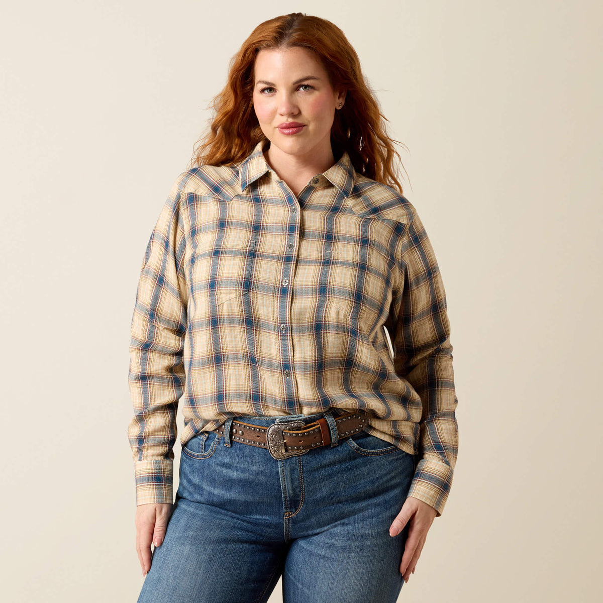 Ariat Women's REAL Billie Jean Shirt