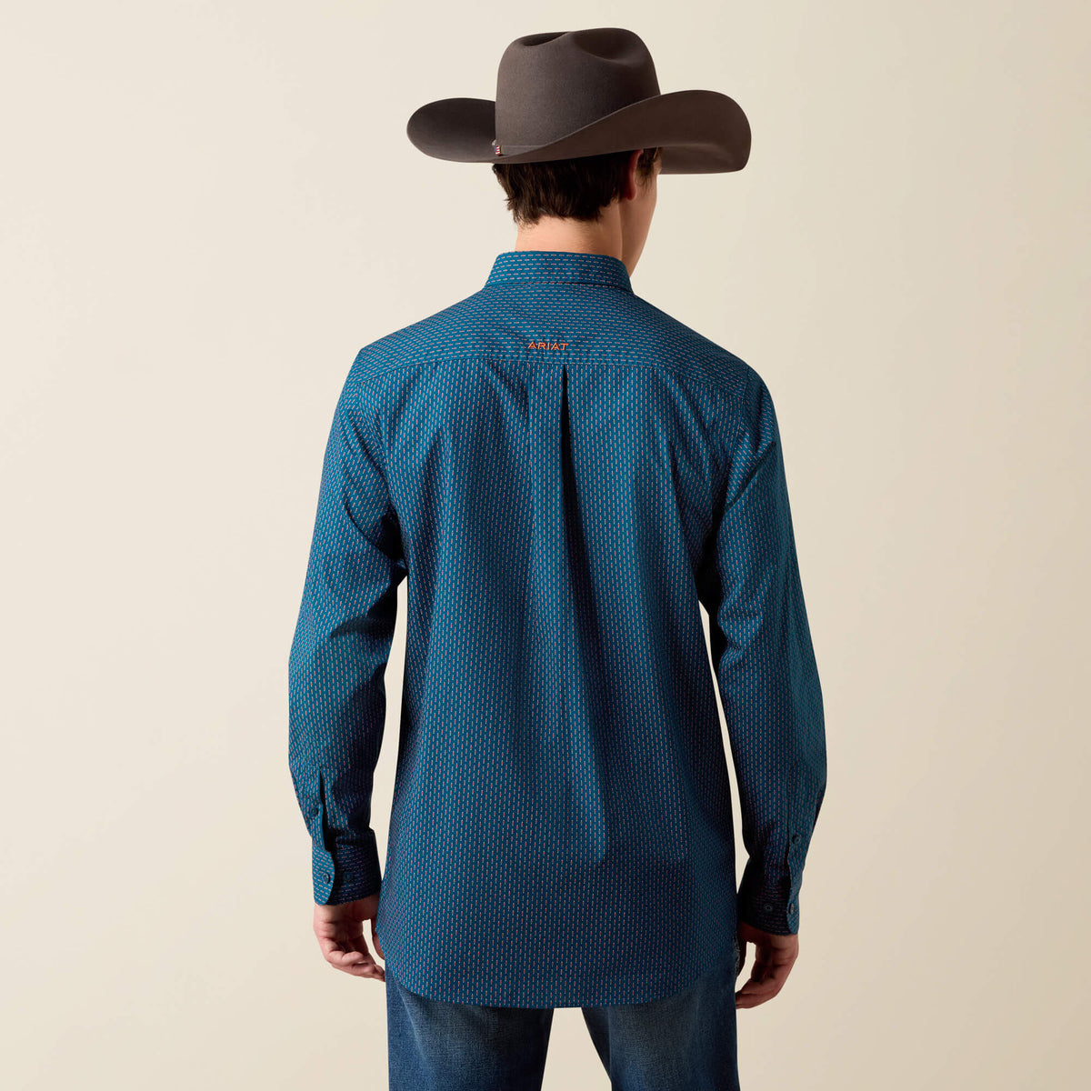Ariat Men's Claude Fitted Shirt
