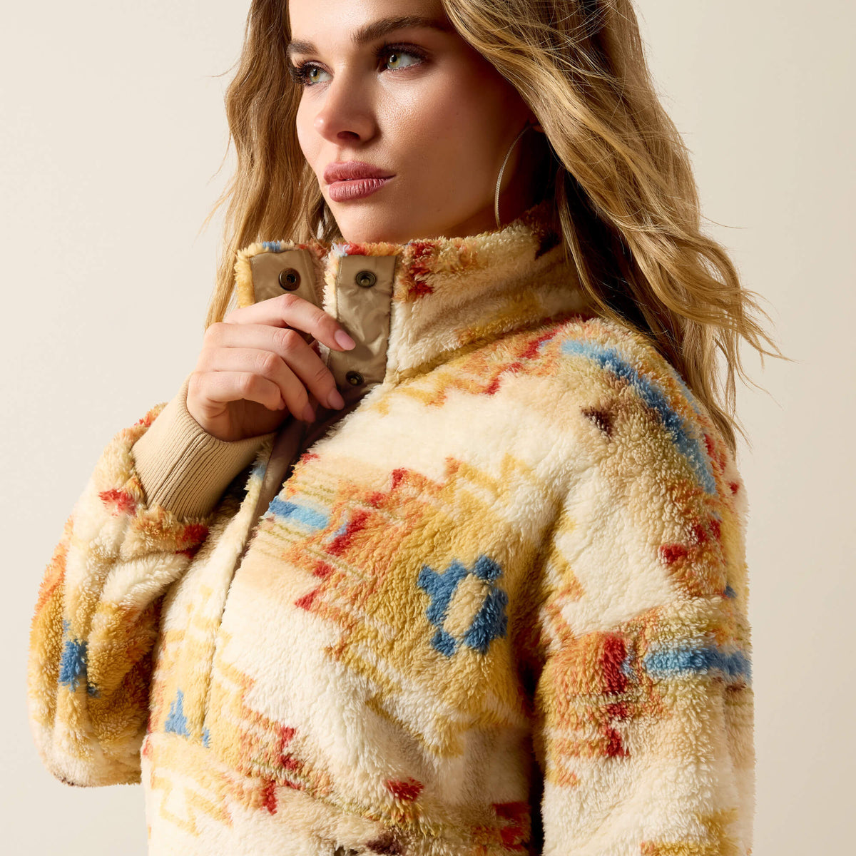 Ariat Women's Berber Sweatshirt