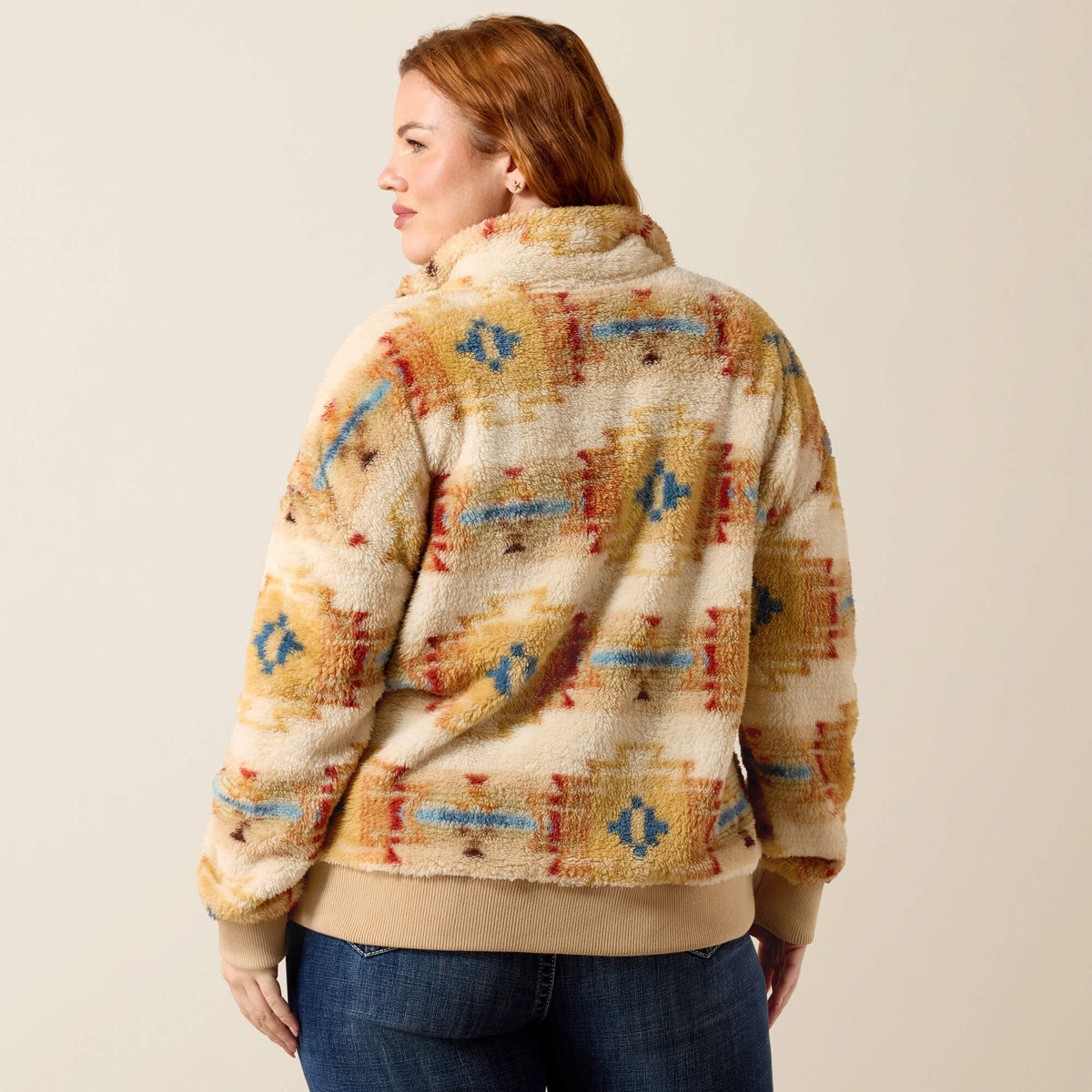 Ariat Women's Berber Sweatshirt
