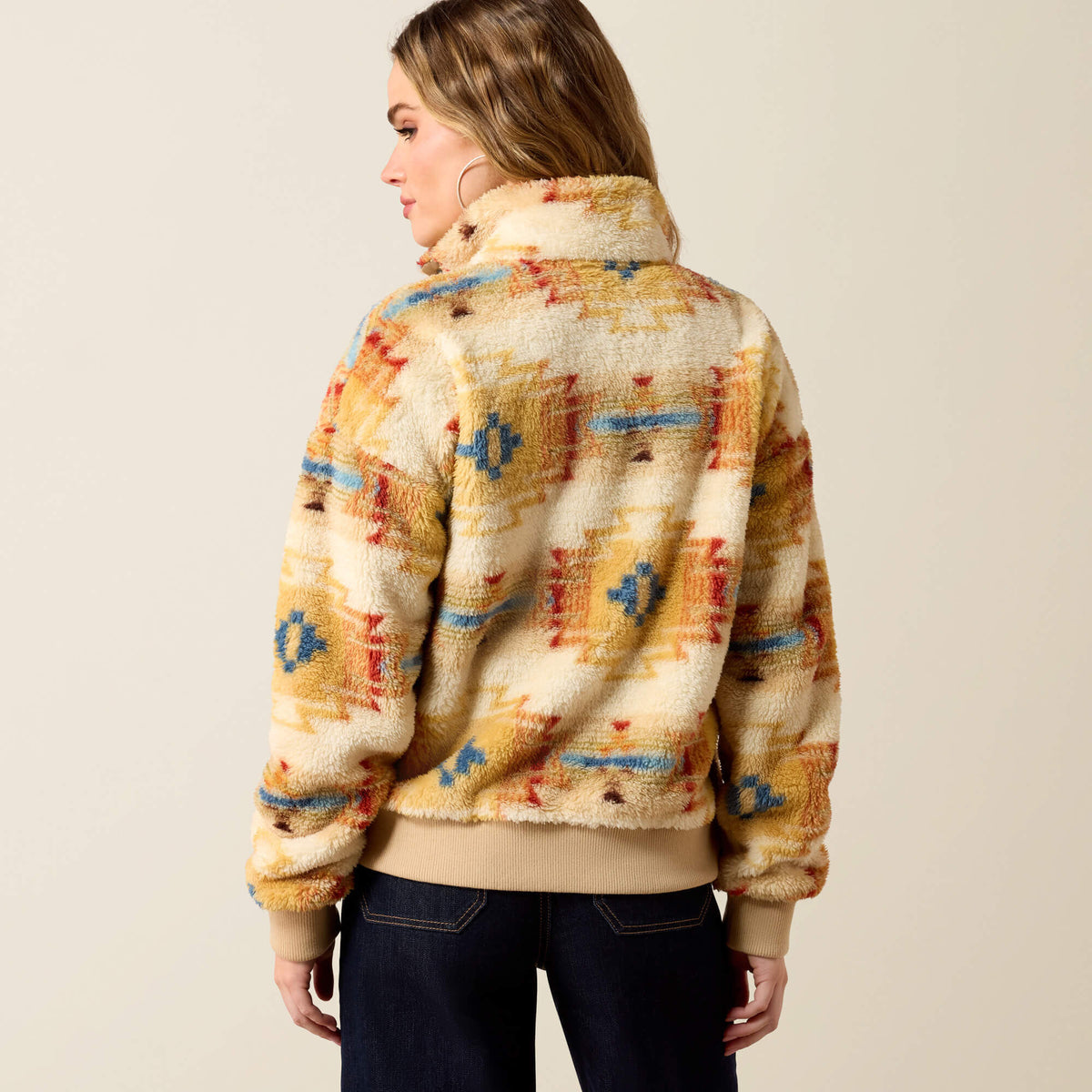 Ariat Women's Berber Sweatshirt