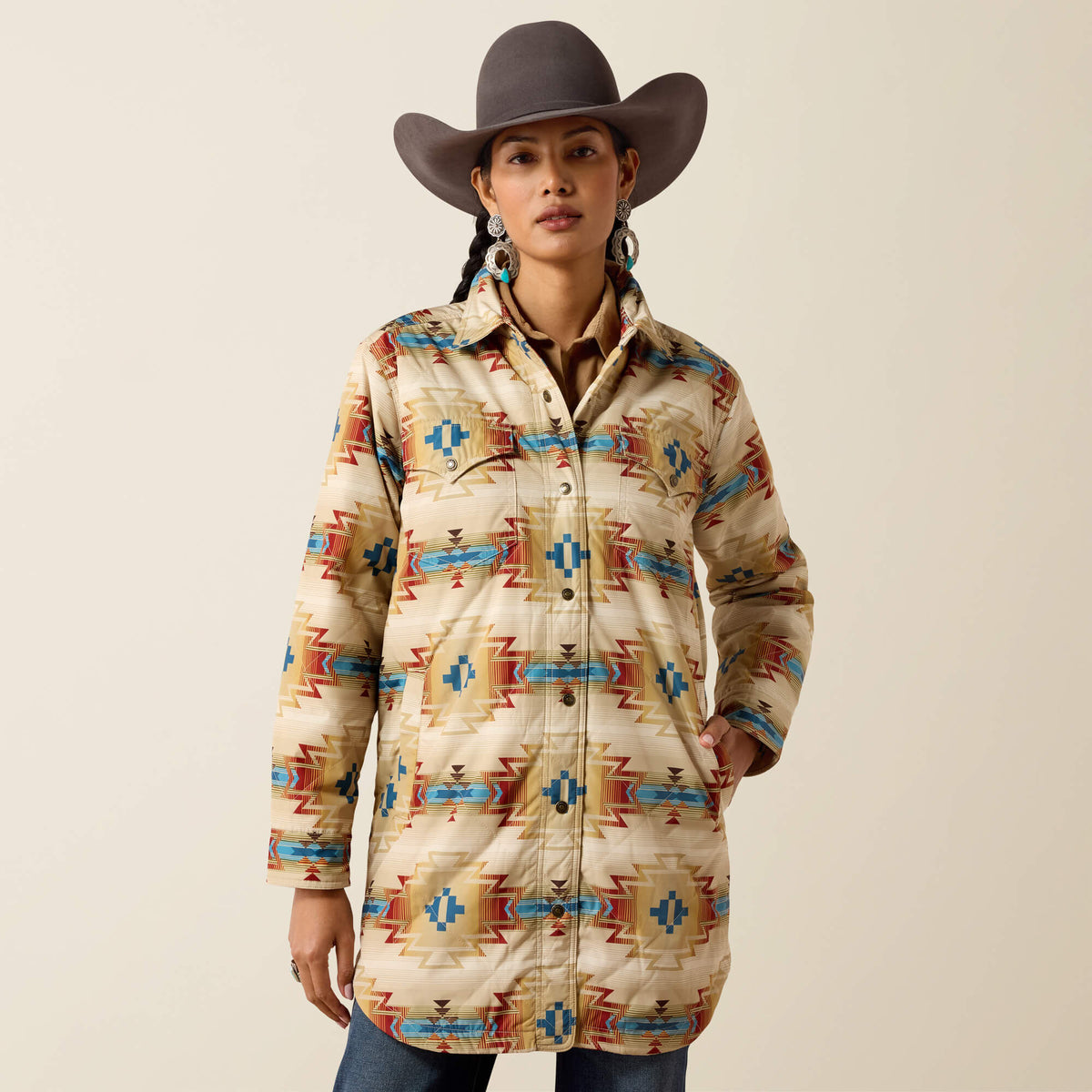 Ariat Women's Dilon Parka Jacket