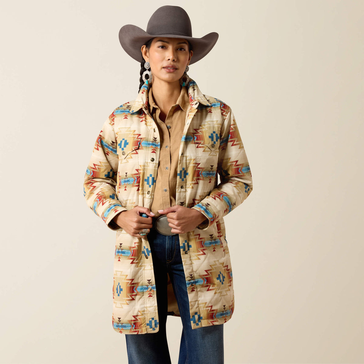 Ariat Women's Dilon Parka Jacket