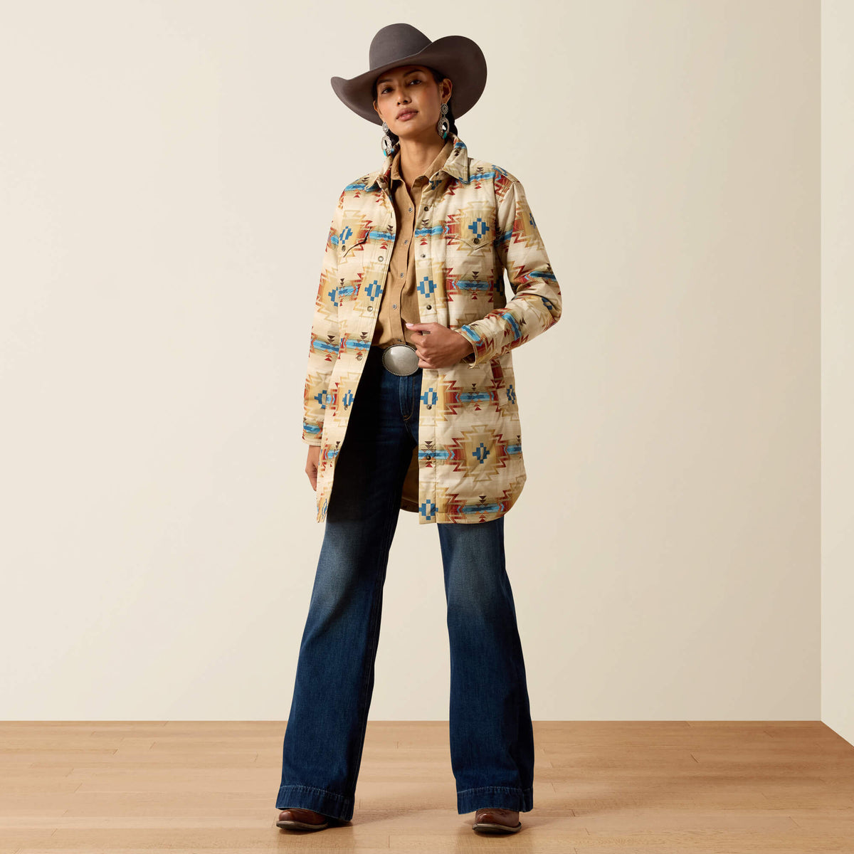 Ariat Women's Dilon Parka Jacket